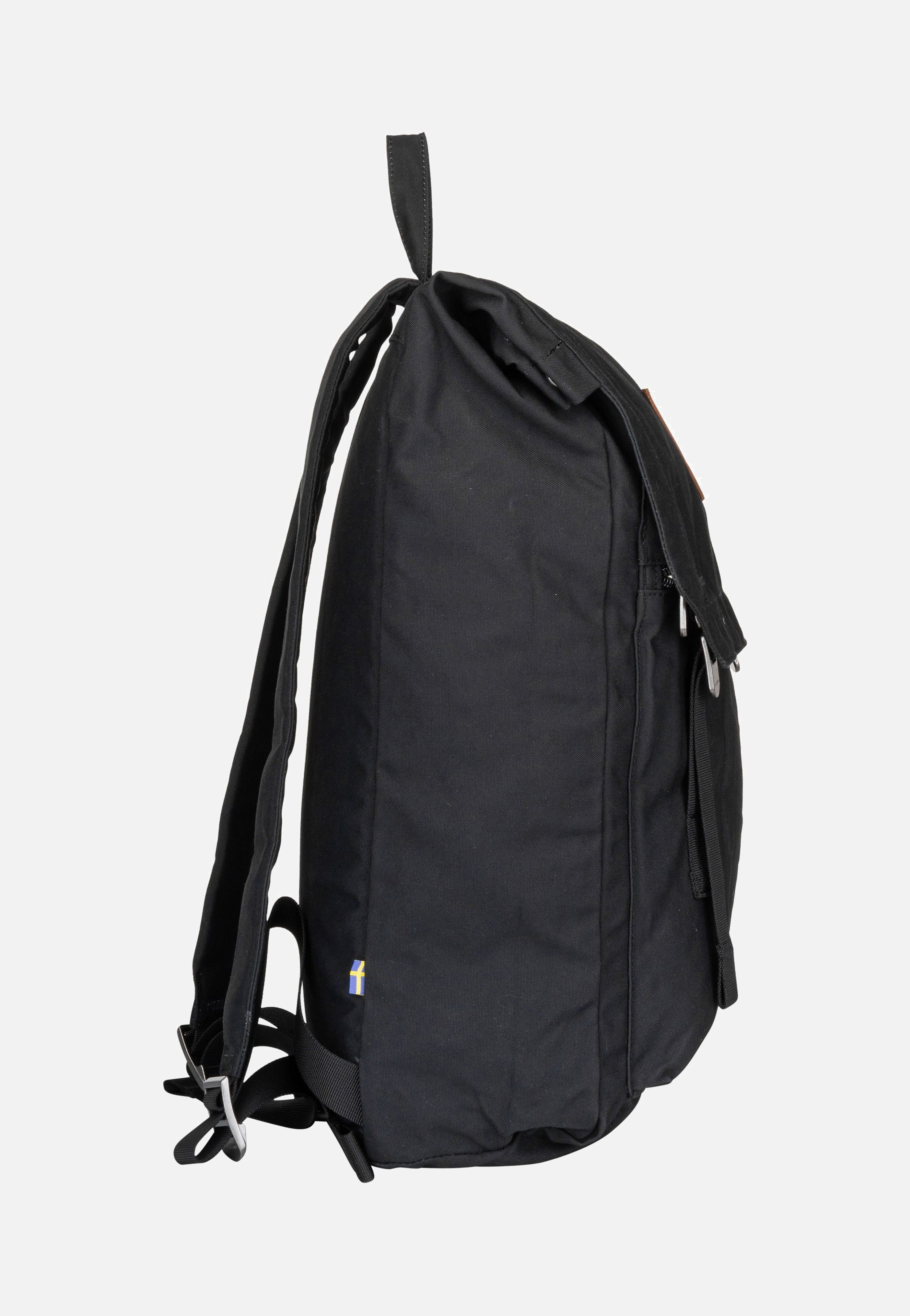 Fjällräven Foldsack No.1 Black Rucksack
