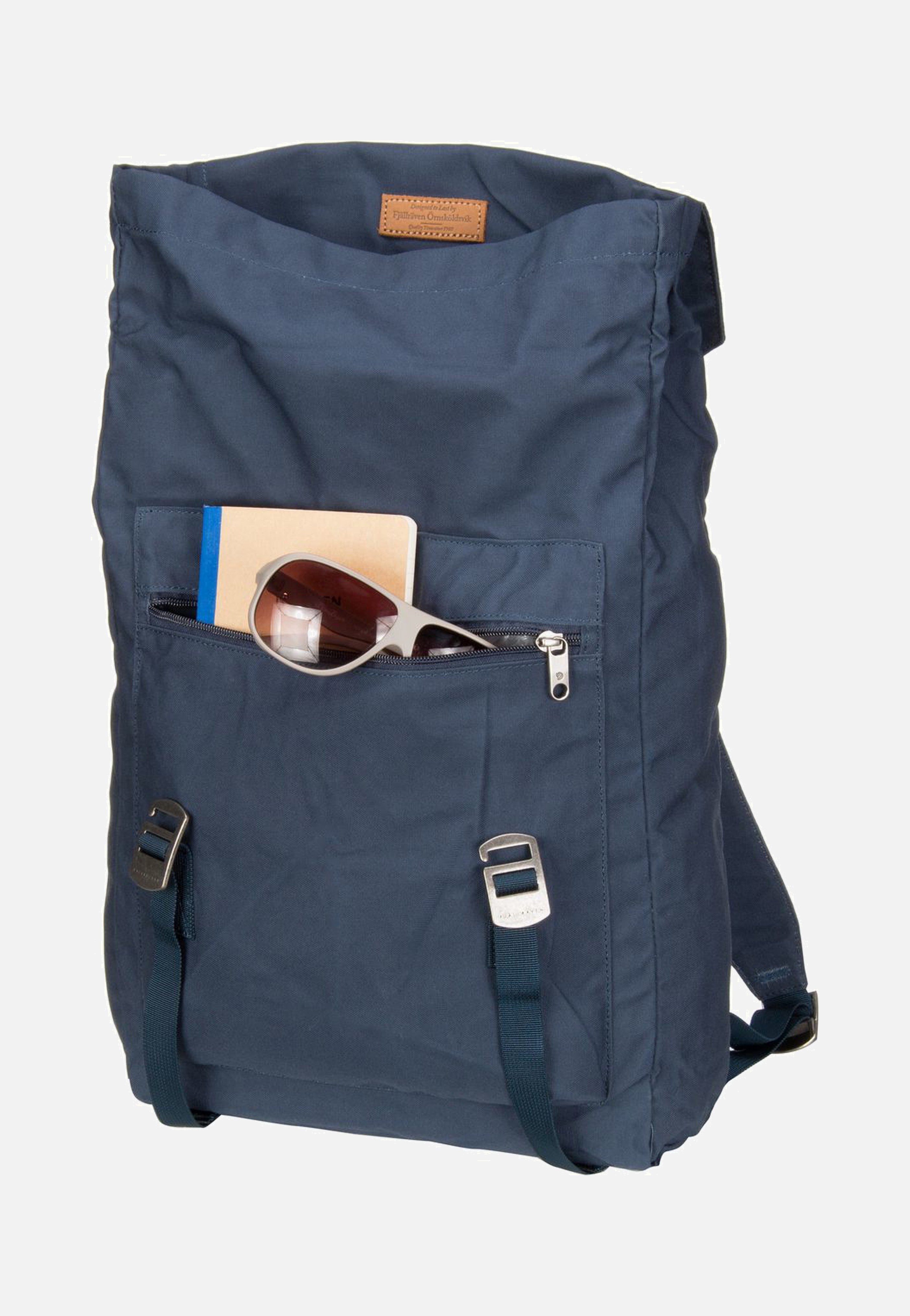 Fjällräven Foldsack No.1 Navy Rucksack