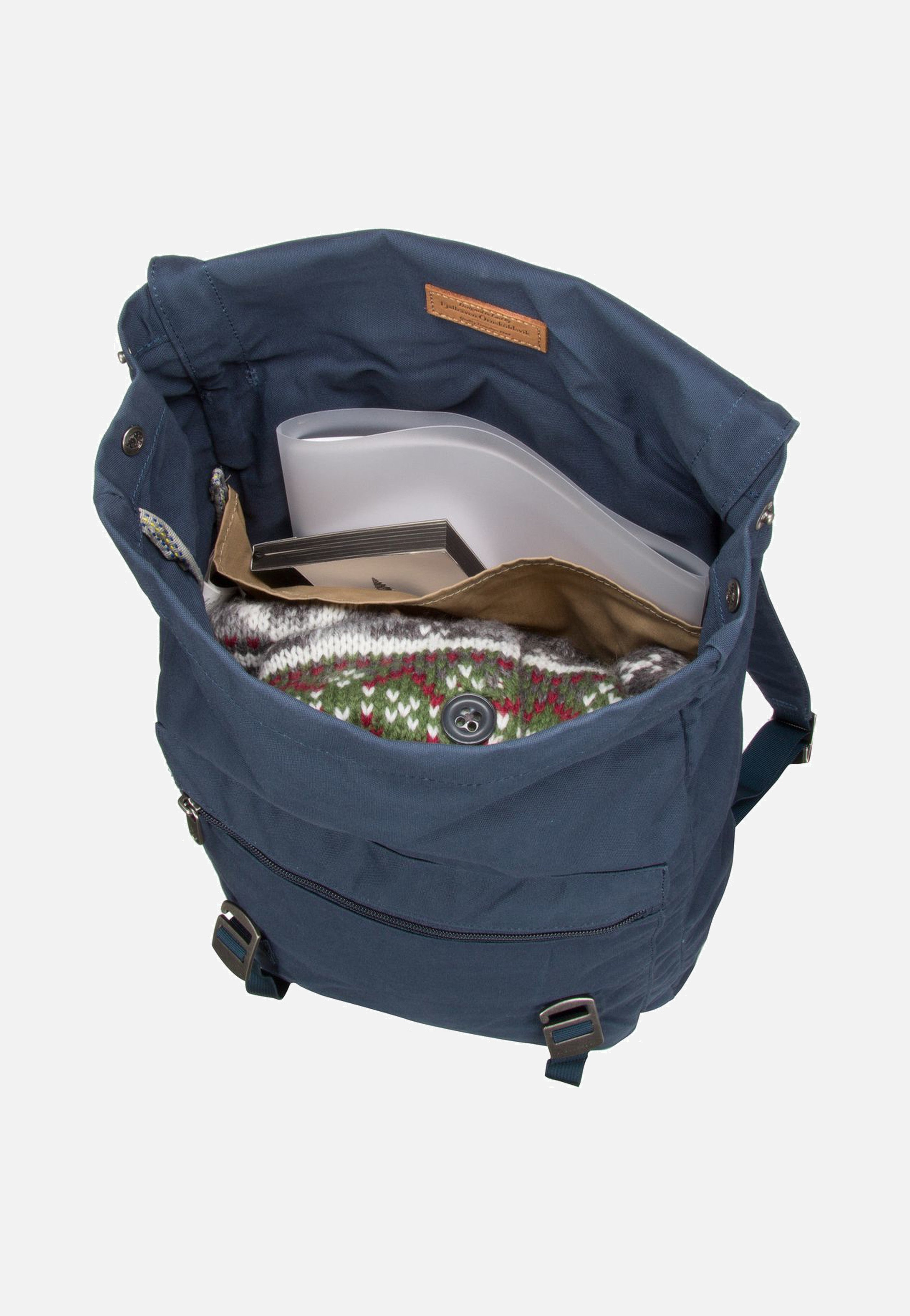 Fjällräven Foldsack No.1 Navy Rucksack