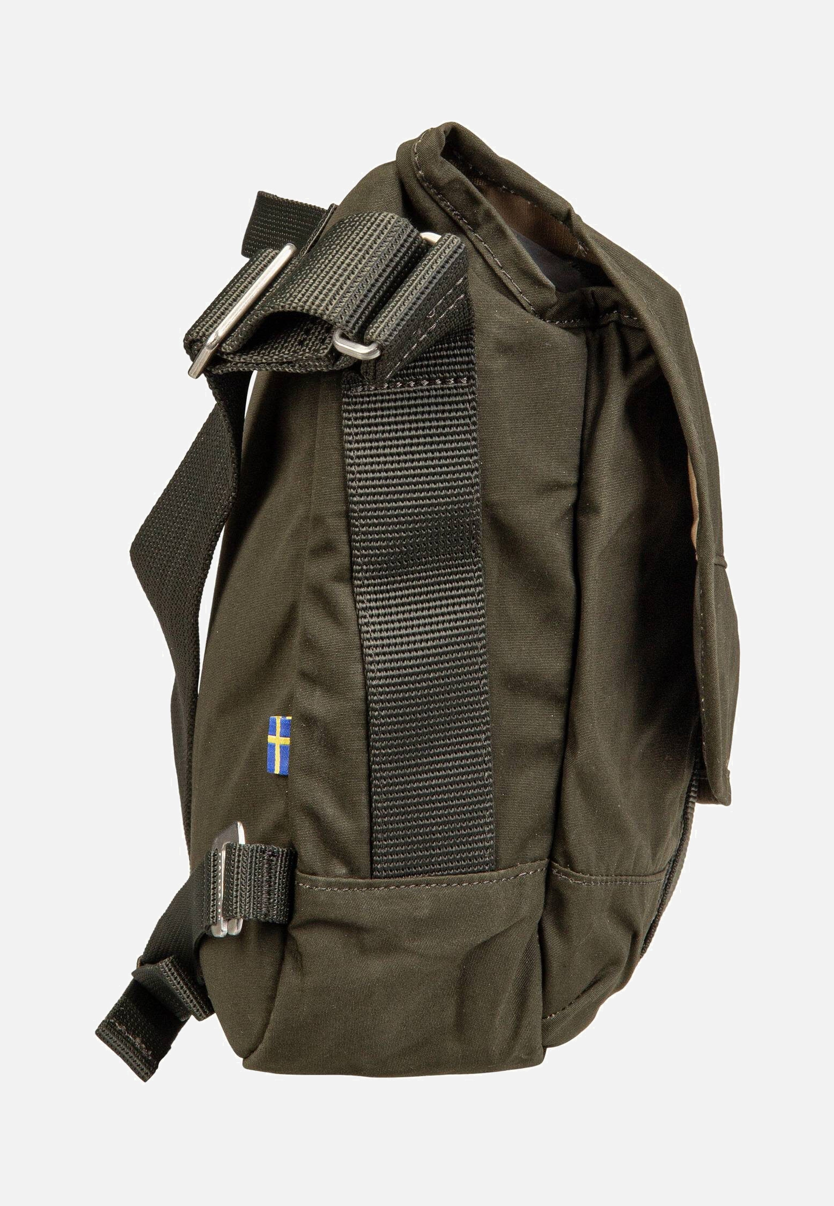 Fjällräven Greenland Shoulder Bag Small Deep Forest Umhängetasche