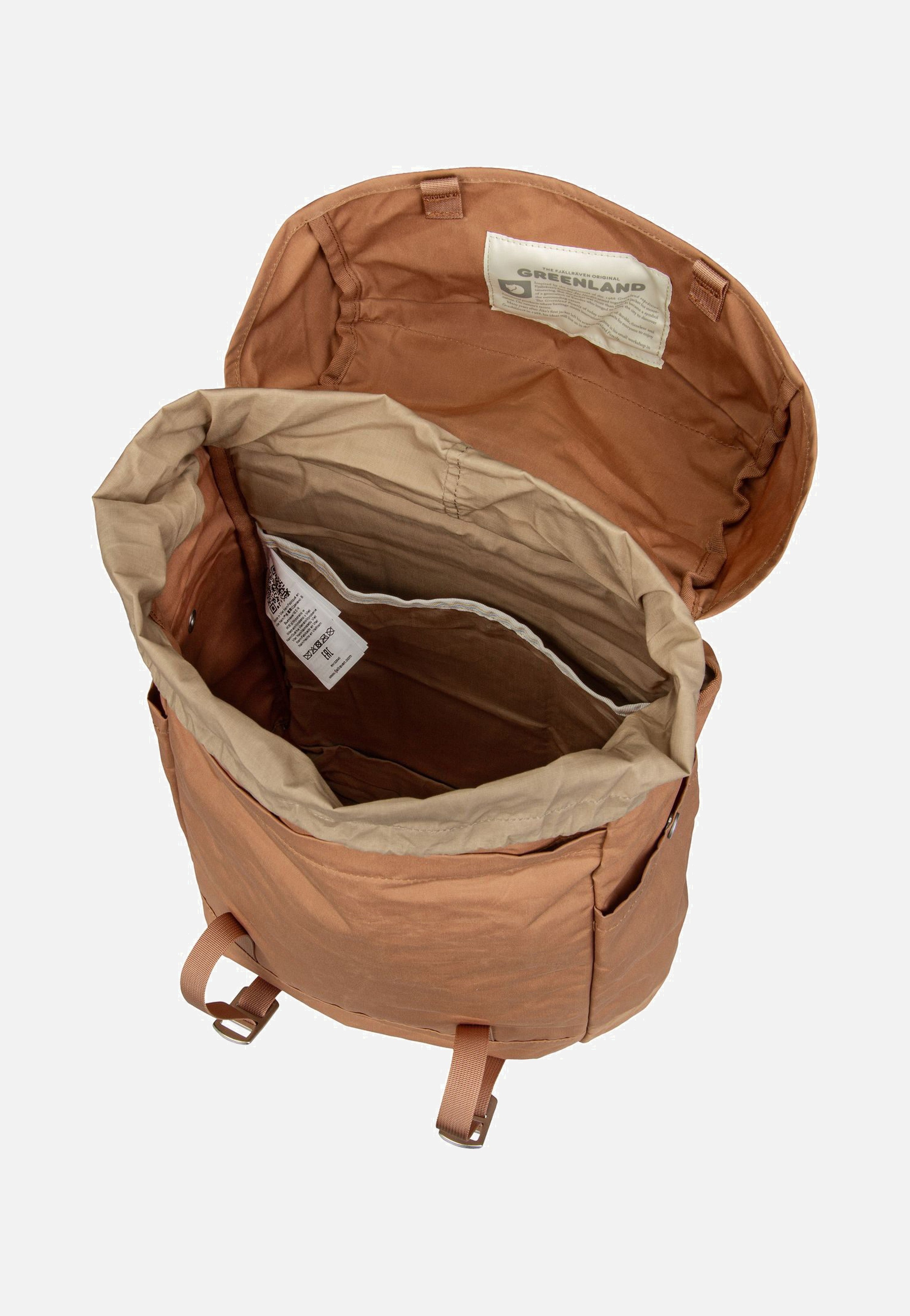 Fjällräven Greenland Top Khaki/Dust Rucksack