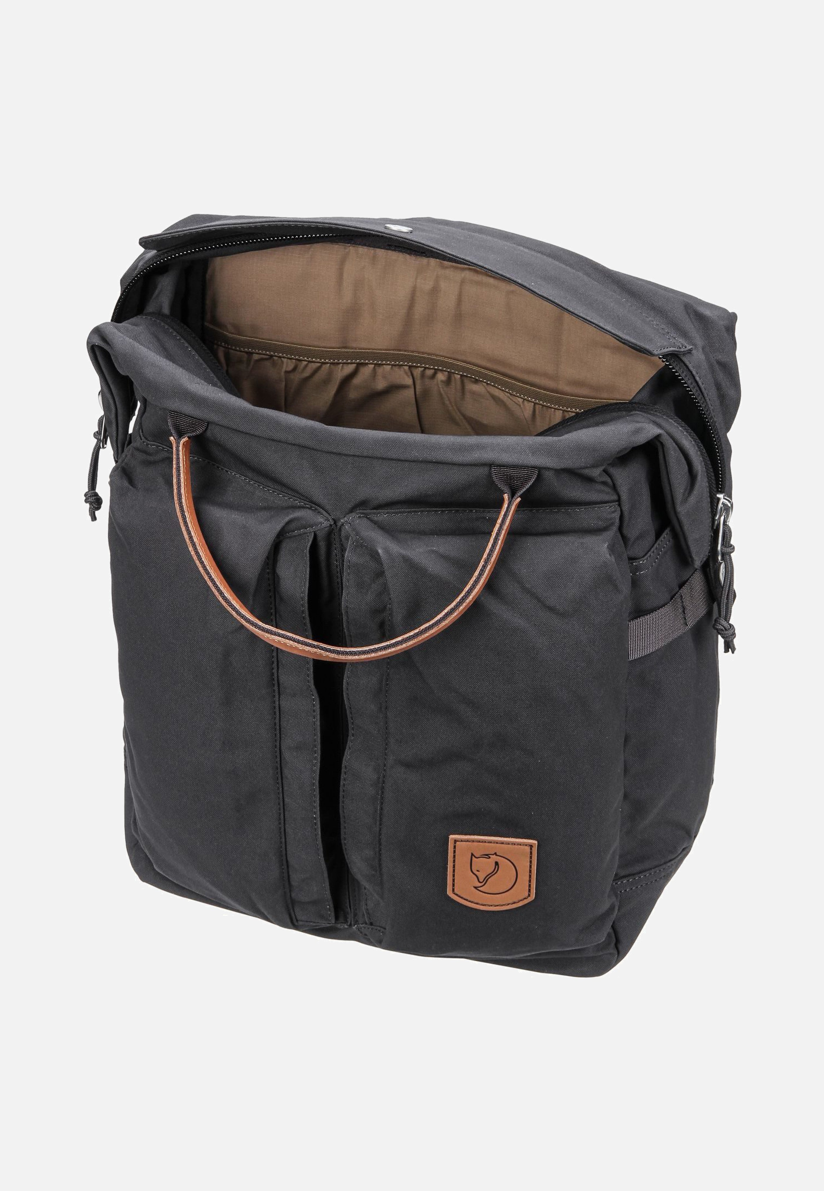 Fjällräven Haulpack No. 1 Dark Grey Rucksack