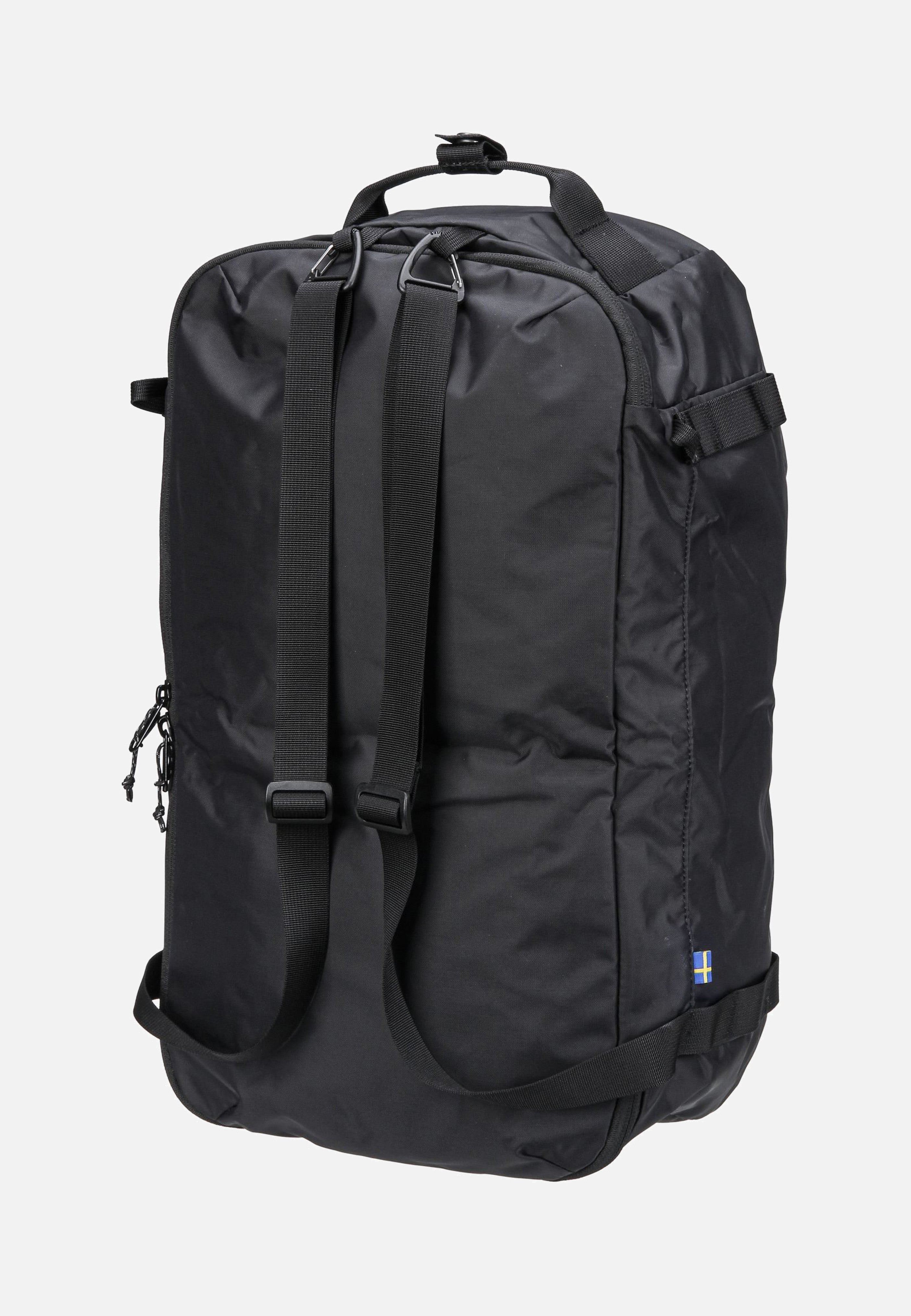 Fjällräven High Coast Duffel 22 Black Dufflebag