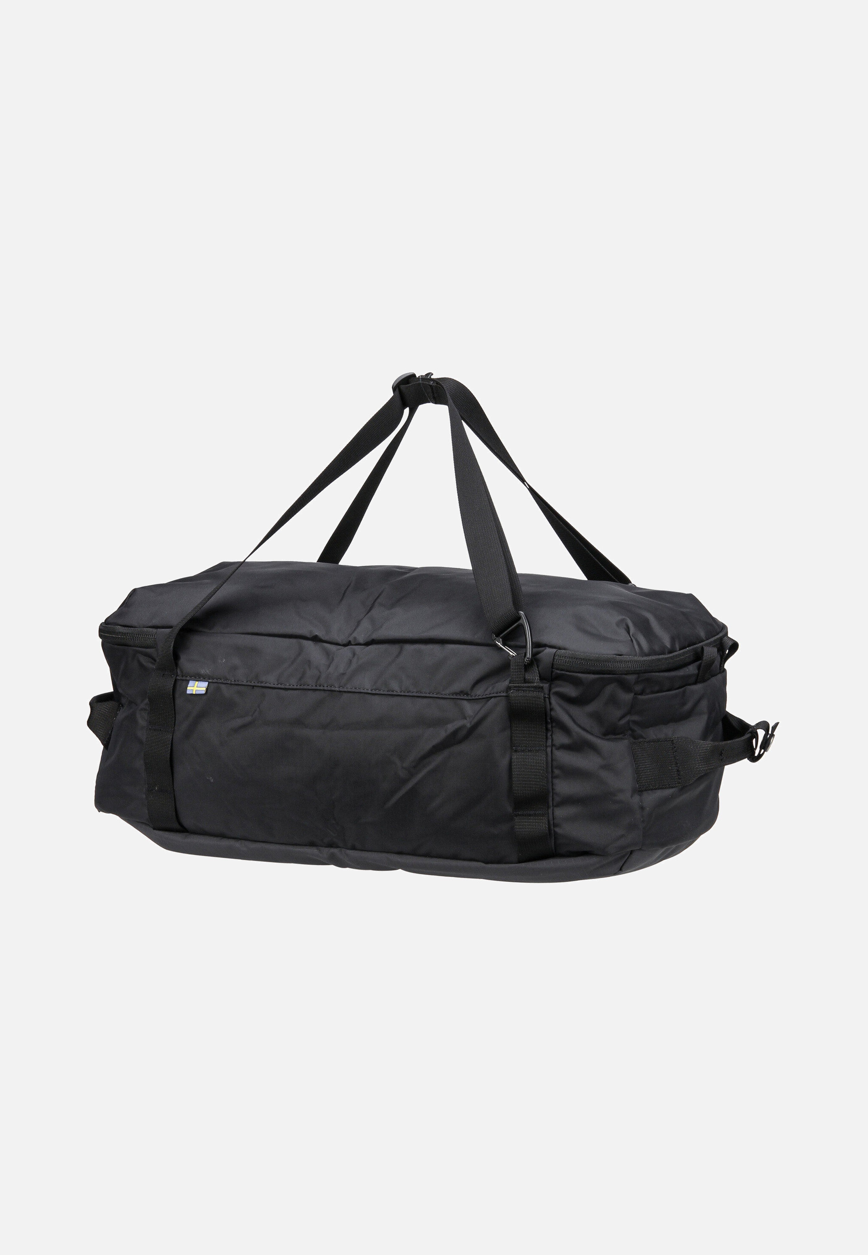 Fjällräven High Coast Duffel 22 Black Dufflebag