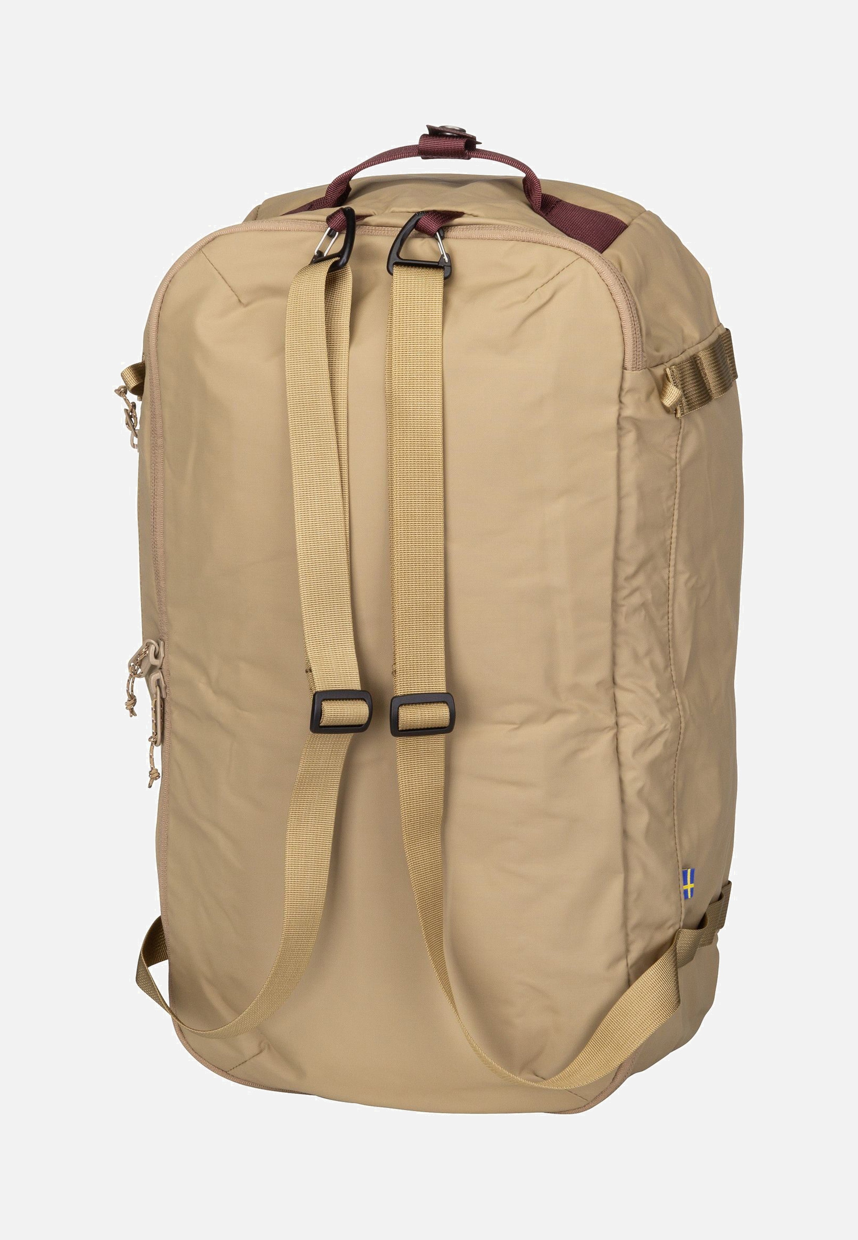 Fjällräven High Coast Duffel 22 Clay Dufflebag