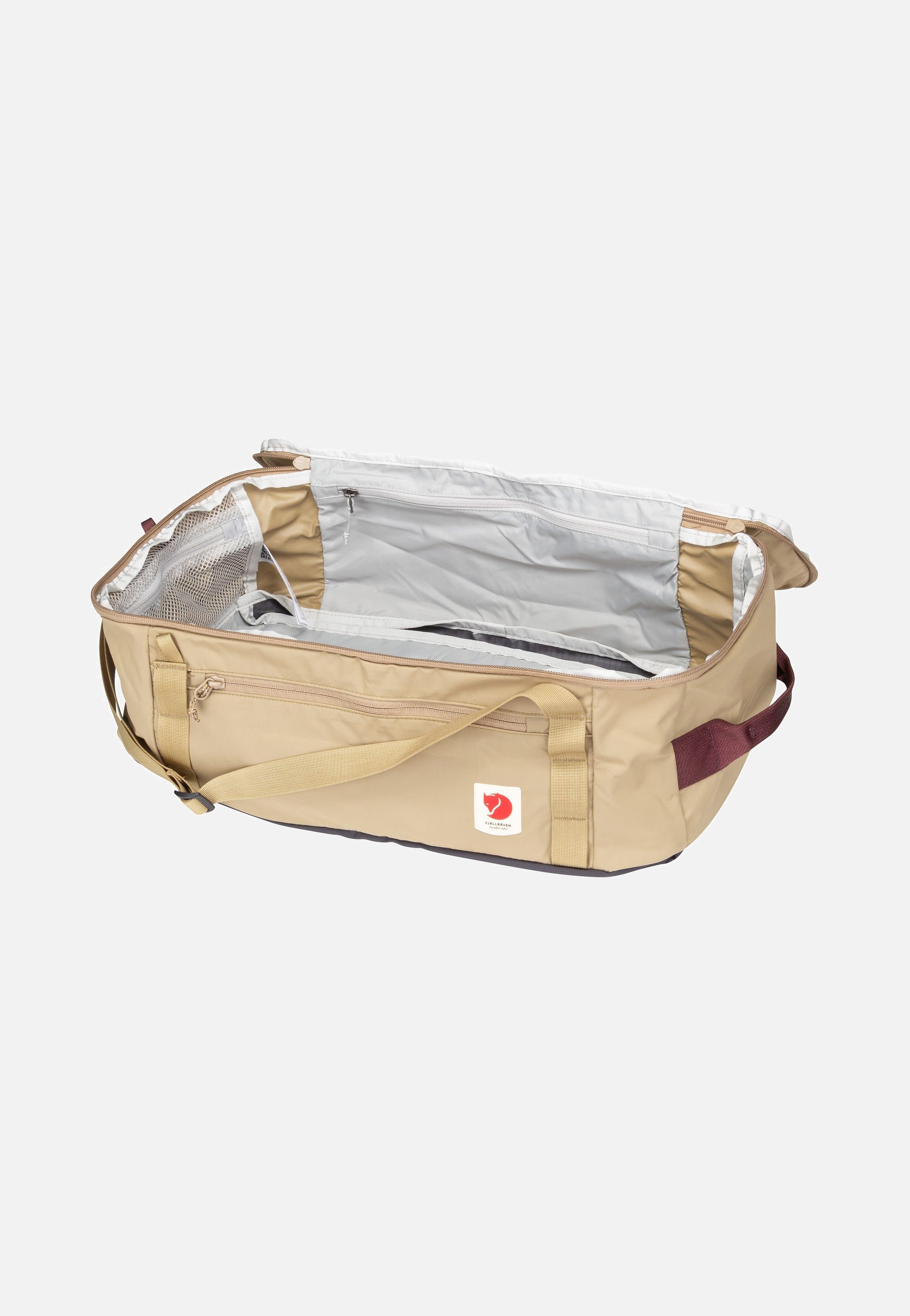 Fjällräven High Coast Duffel 22 Clay Dufflebag