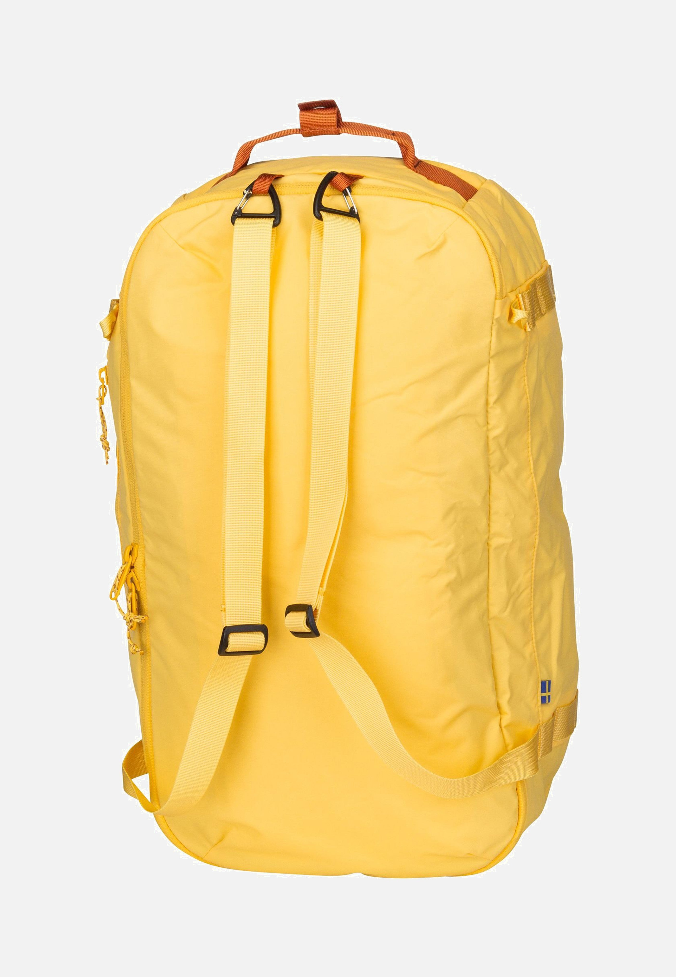 Fjällräven High Coast Duffel 22 Mellow Yellow Dufflebag
