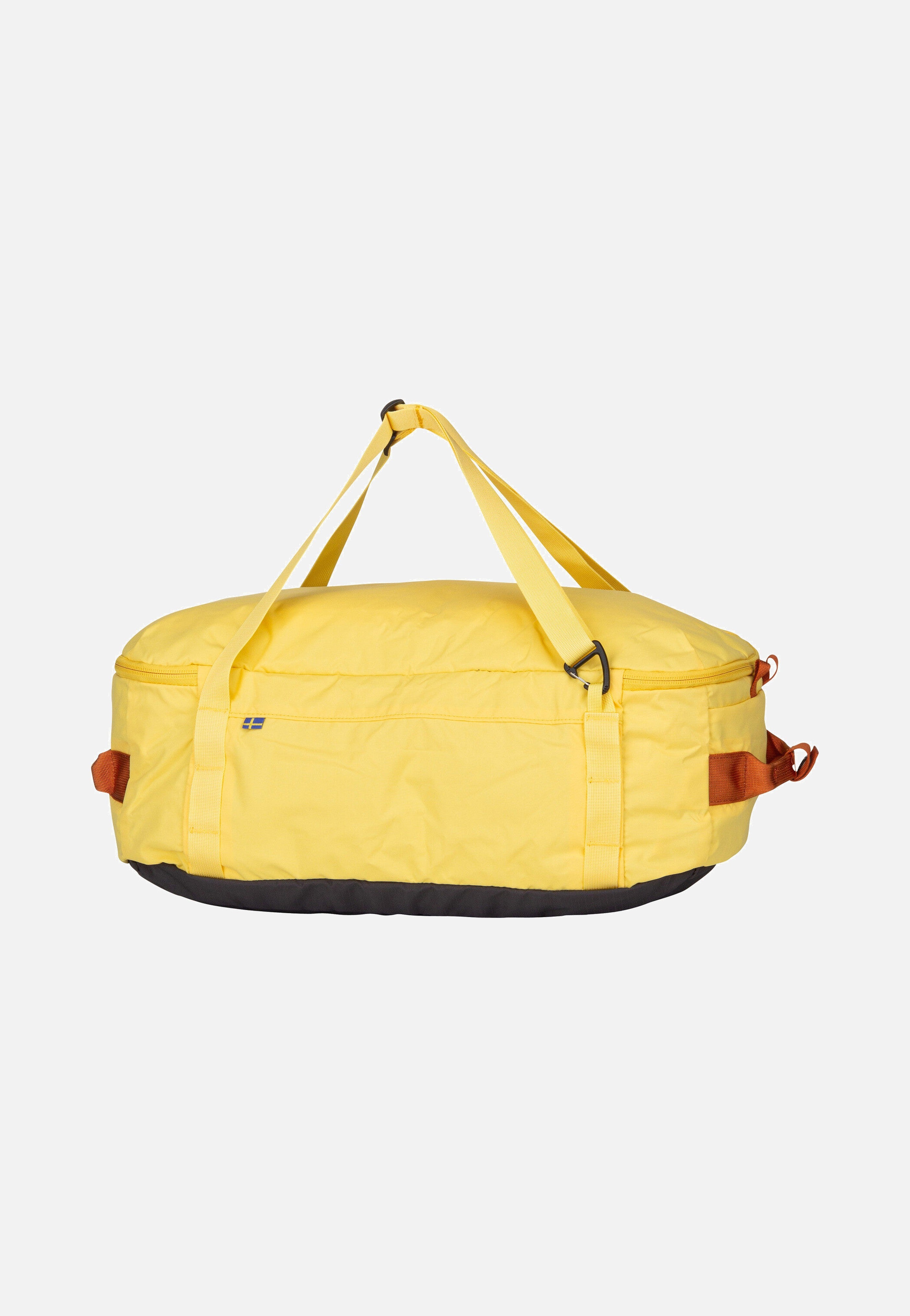 Fjällräven High Coast Duffel 22 Mellow Yellow Dufflebag