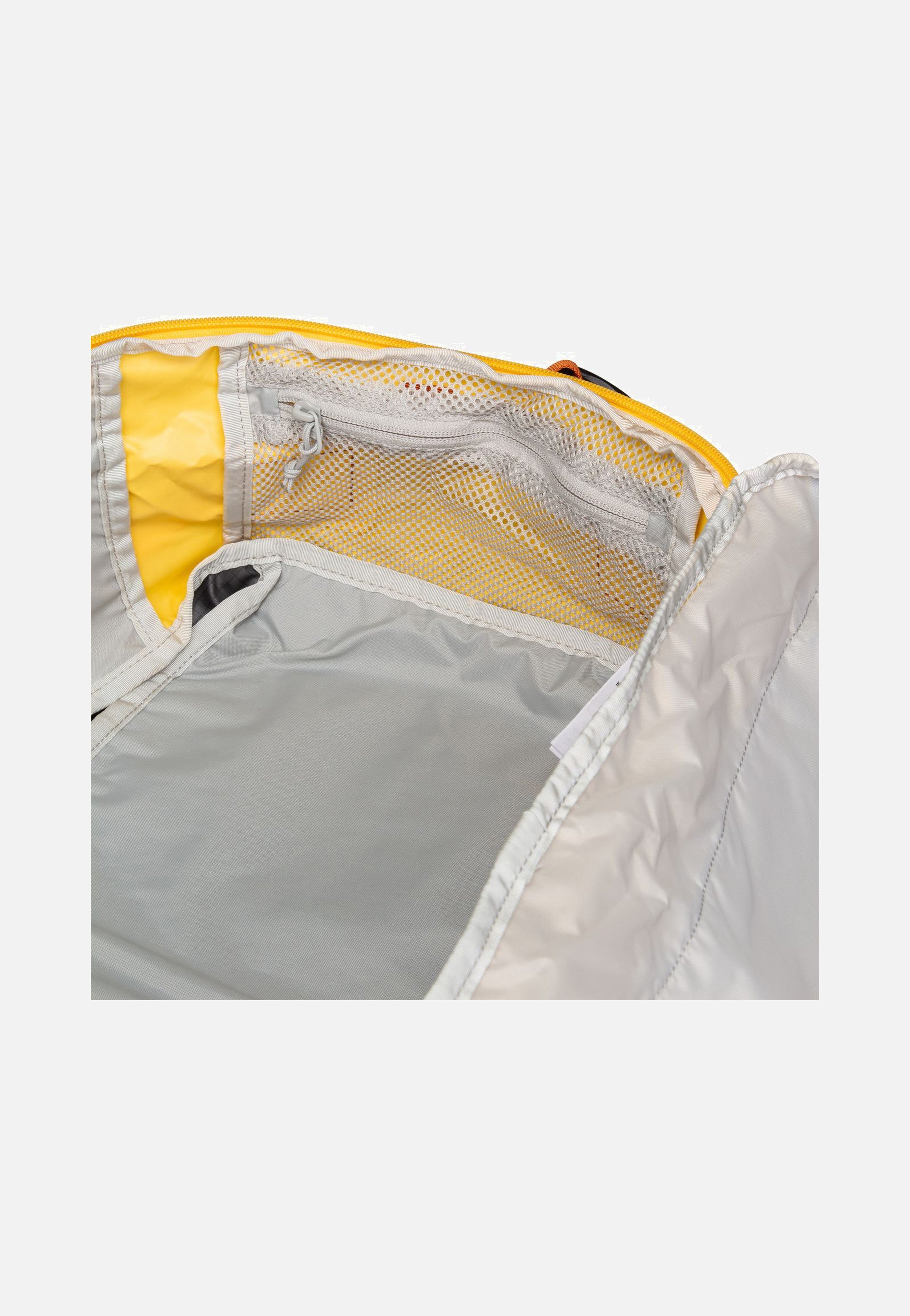 Fjällräven High Coast Duffel 22 Mellow Yellow Dufflebag