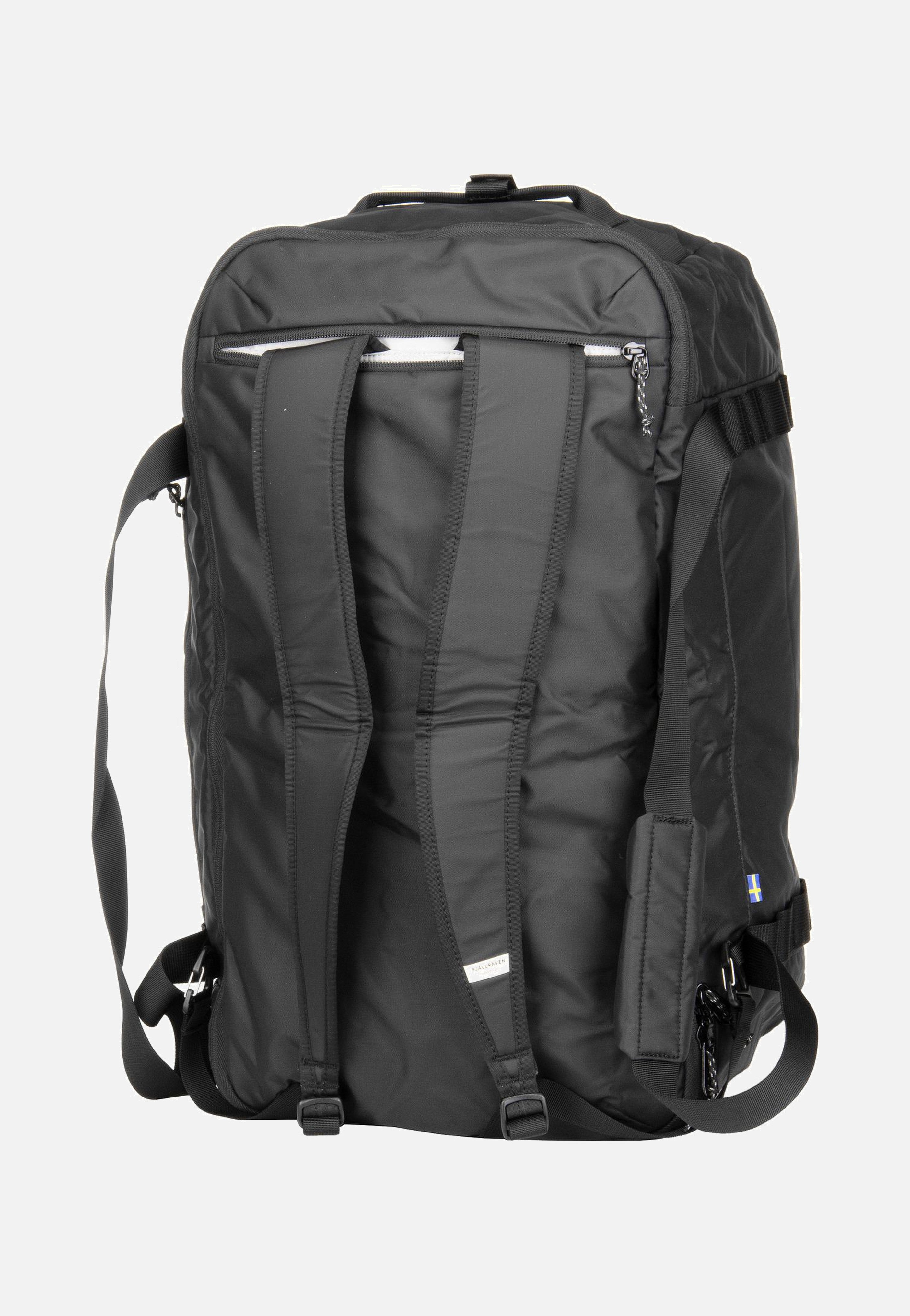 Fjällräven High Coast Duffel 36 Black Dufflebag