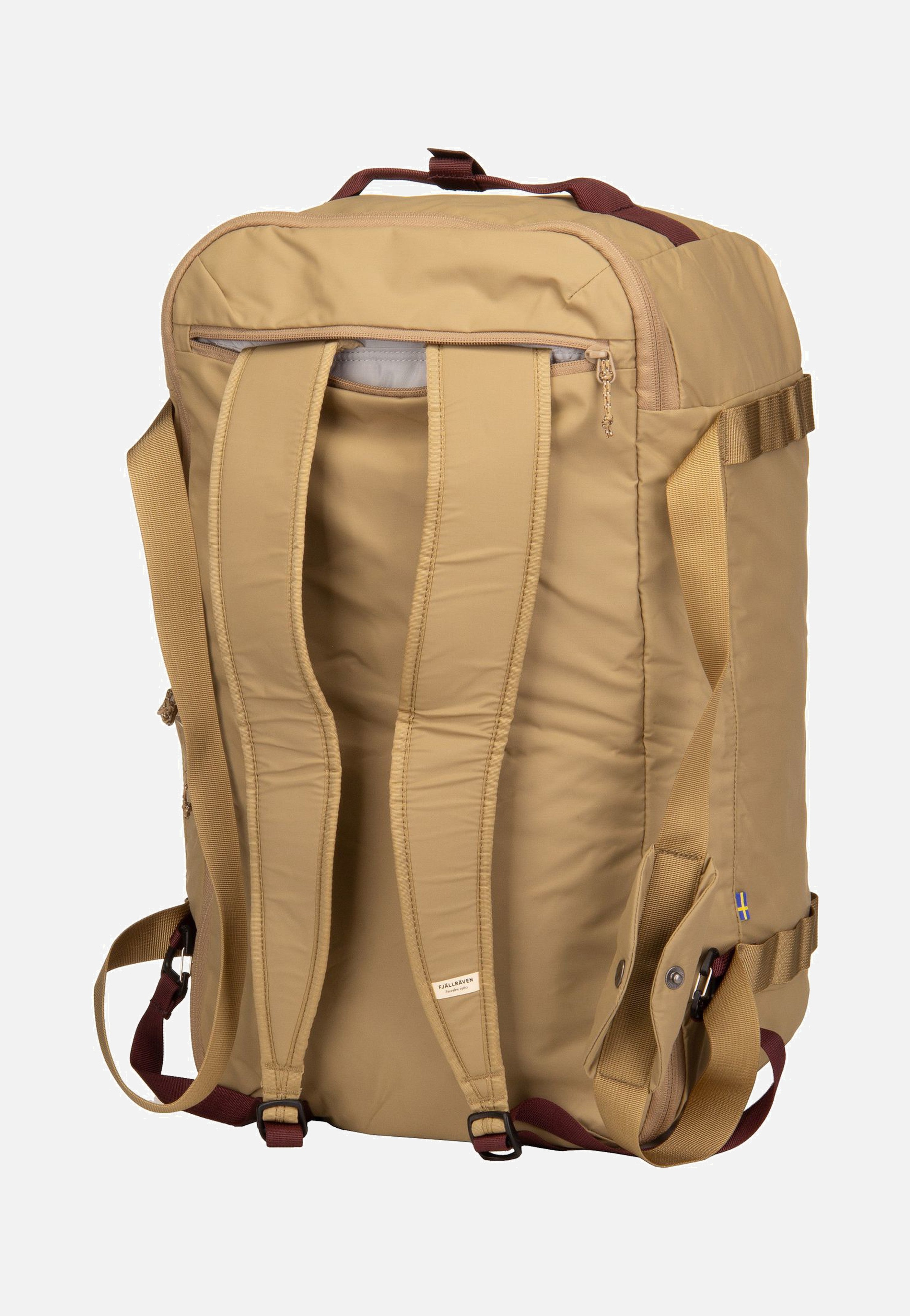 Fjällräven High Coast Duffel 36 Clay Dufflebag