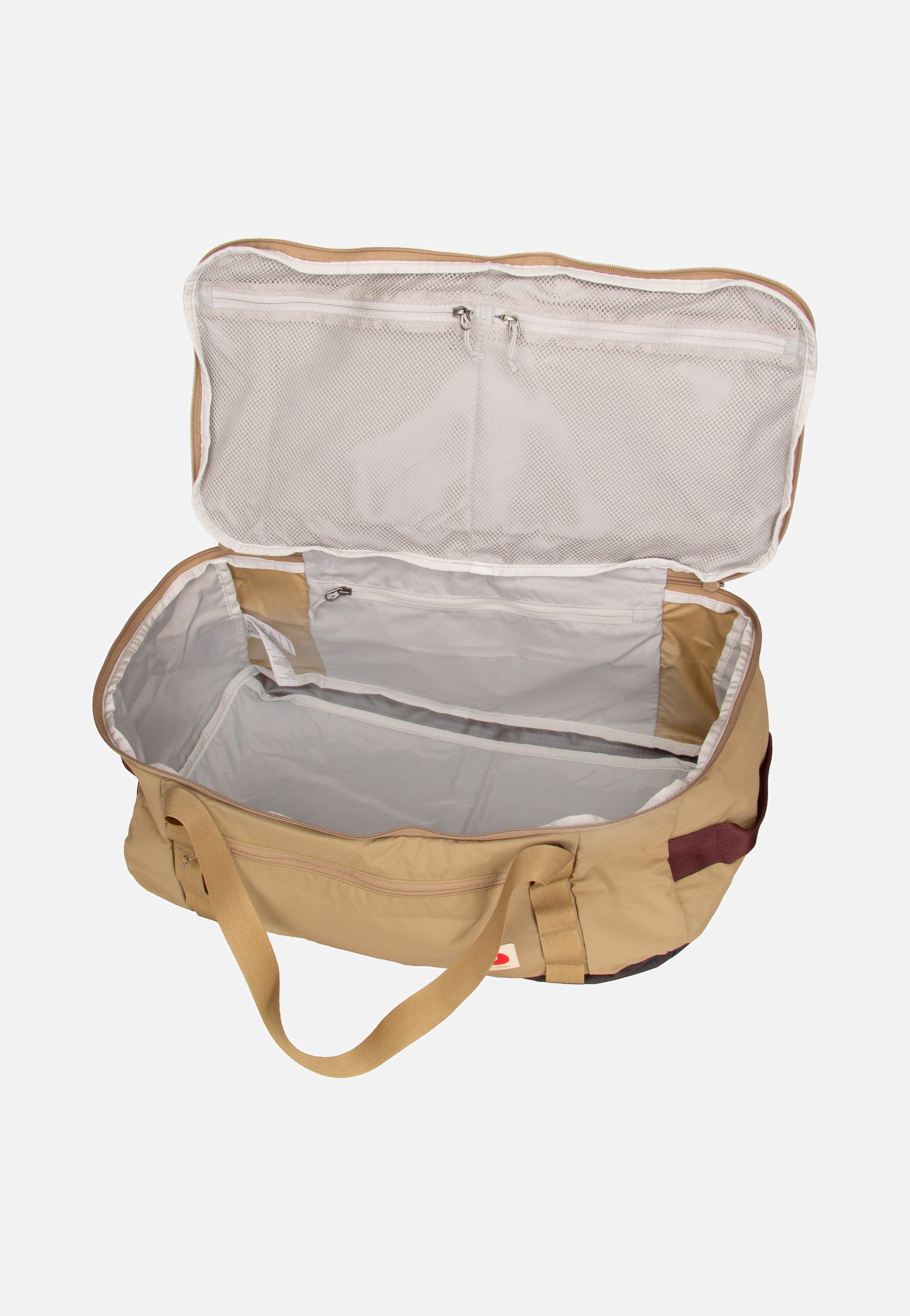 Fjällräven High Coast Duffel 36 Clay Dufflebag