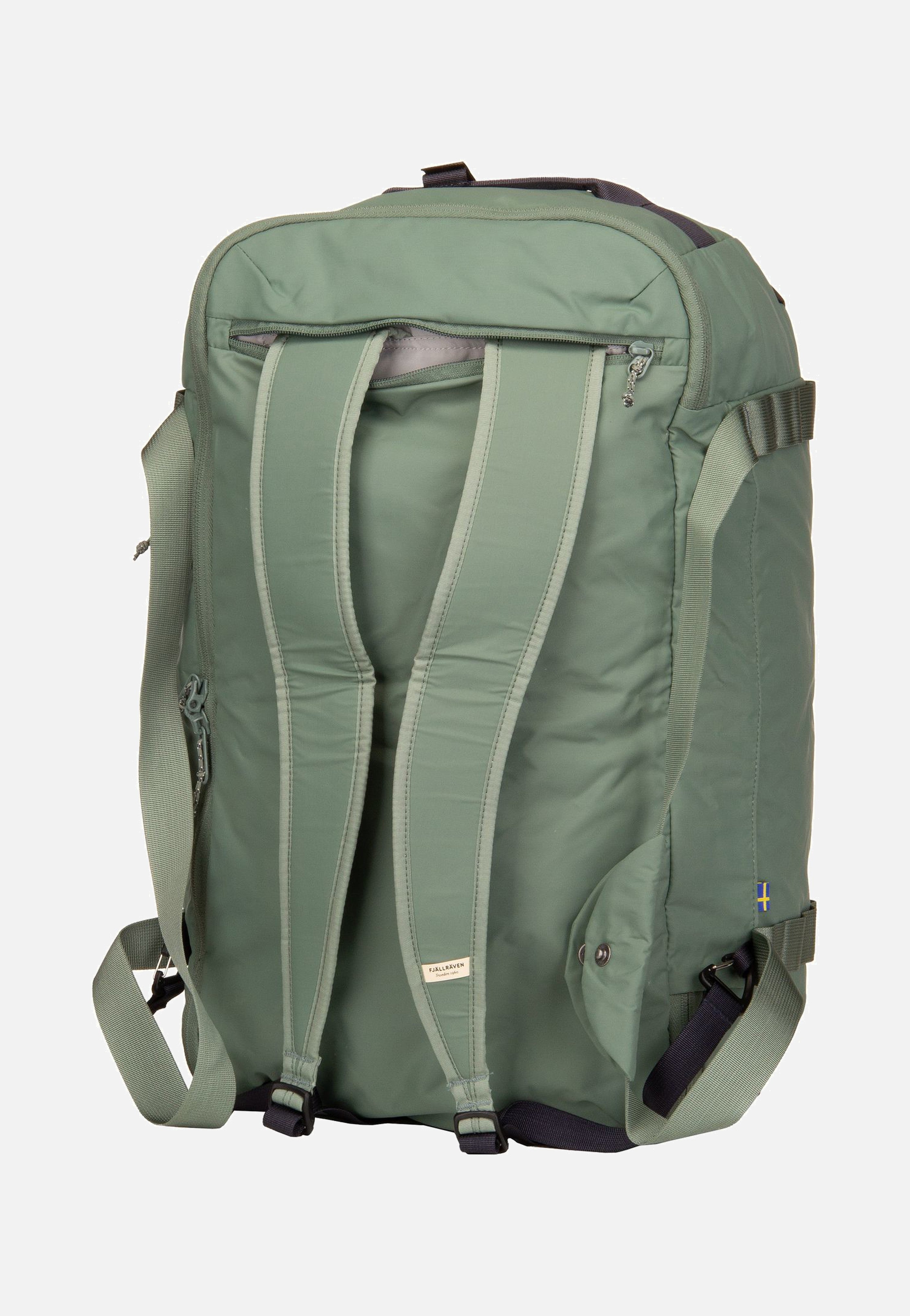 Fjällräven High Coast Duffel 36 Patina Green Dufflebag