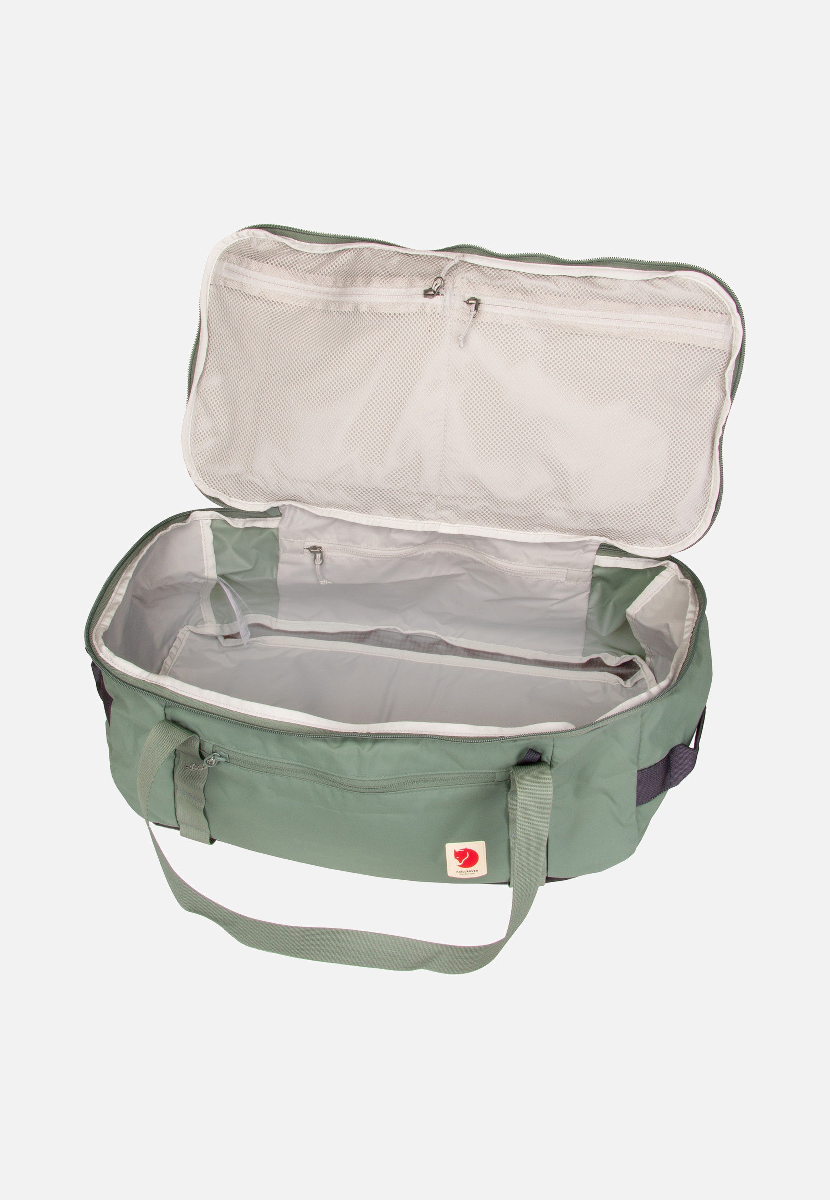 Fjällräven High Coast Duffel 36 Patina Green Dufflebag