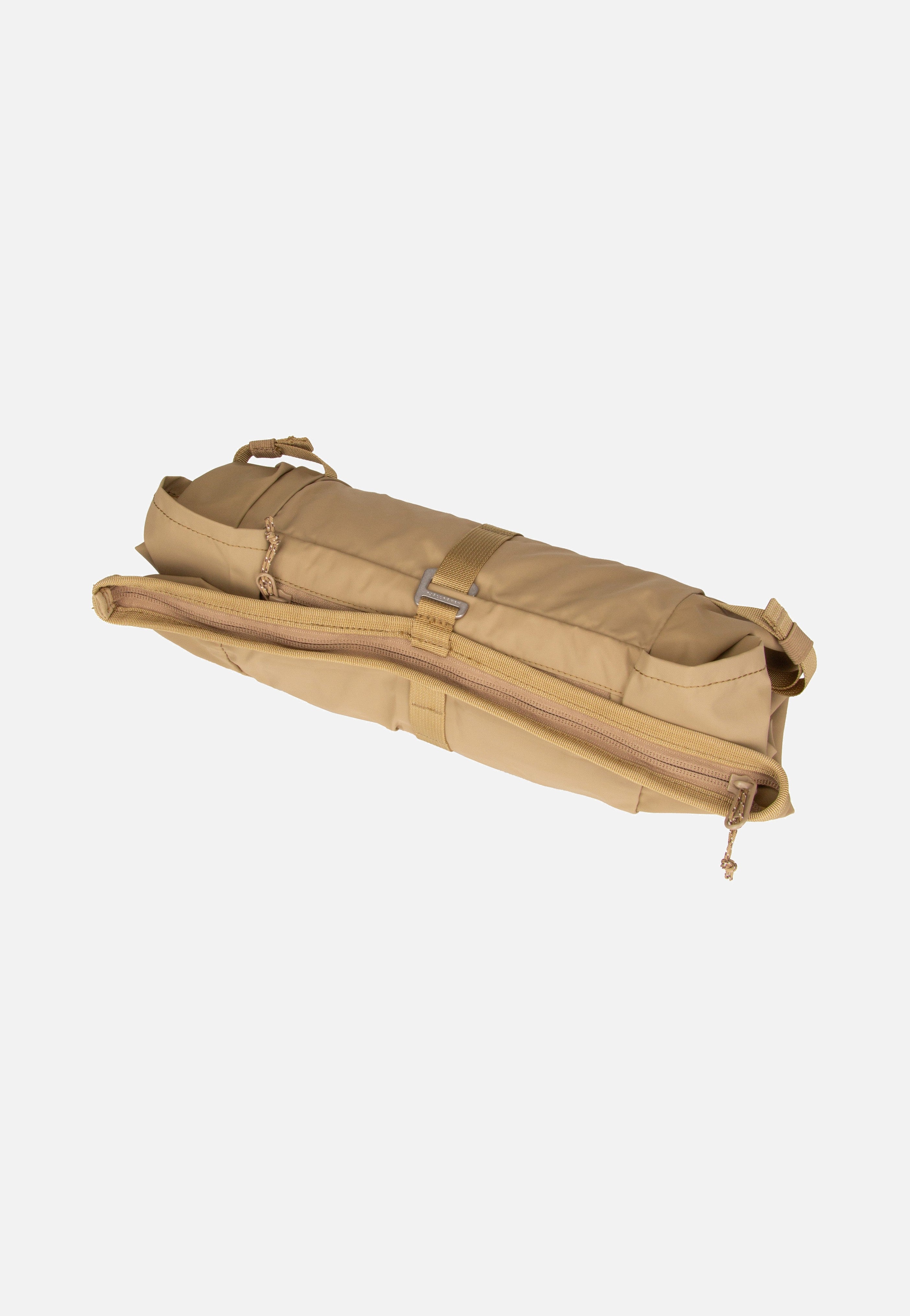 Fjällräven High Coast Foldsack 24 Clay Rolltop Rucksack
