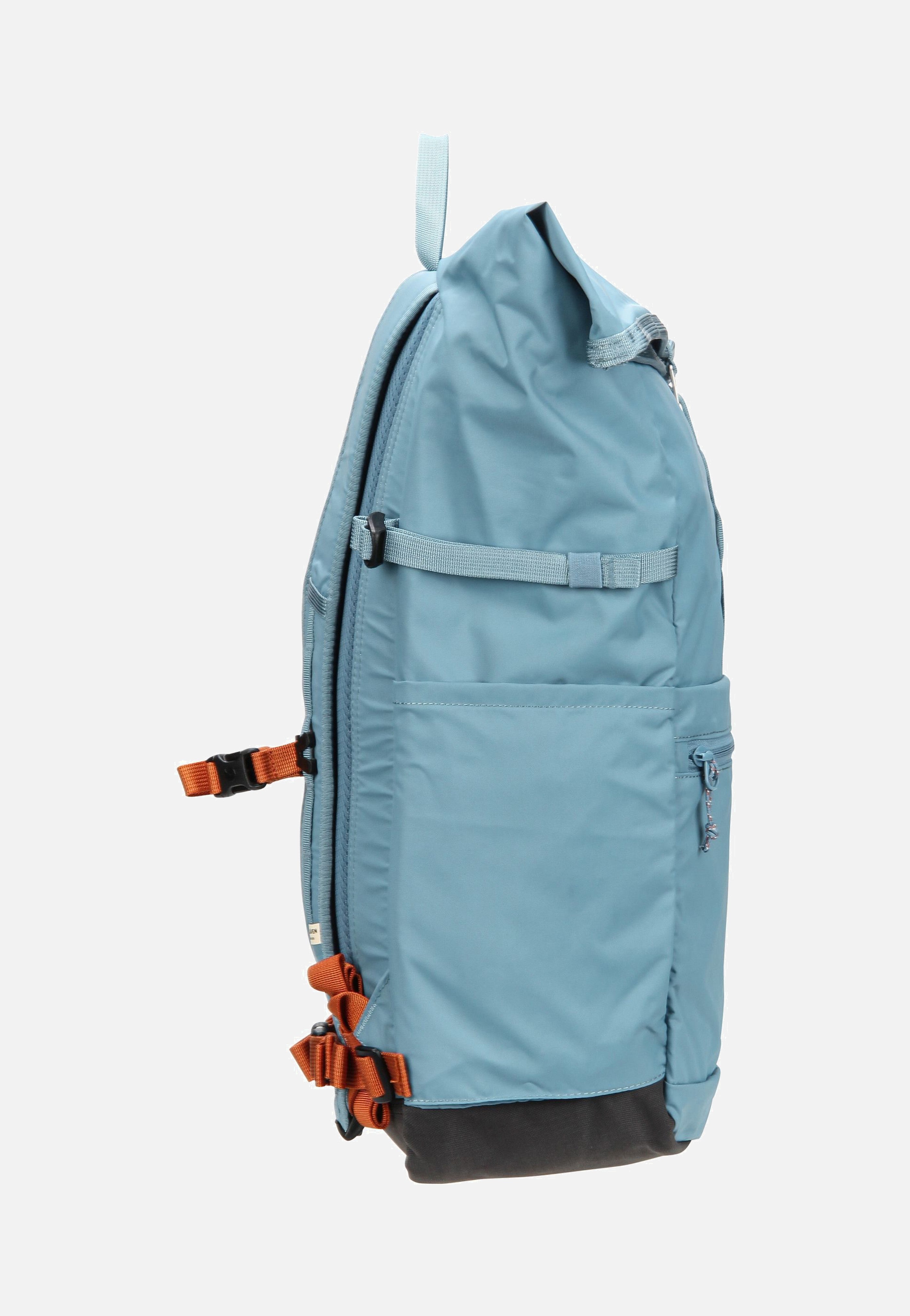 Fjällräven High Coast Foldsack 24 Dawn Blue Rolltop Rucksack