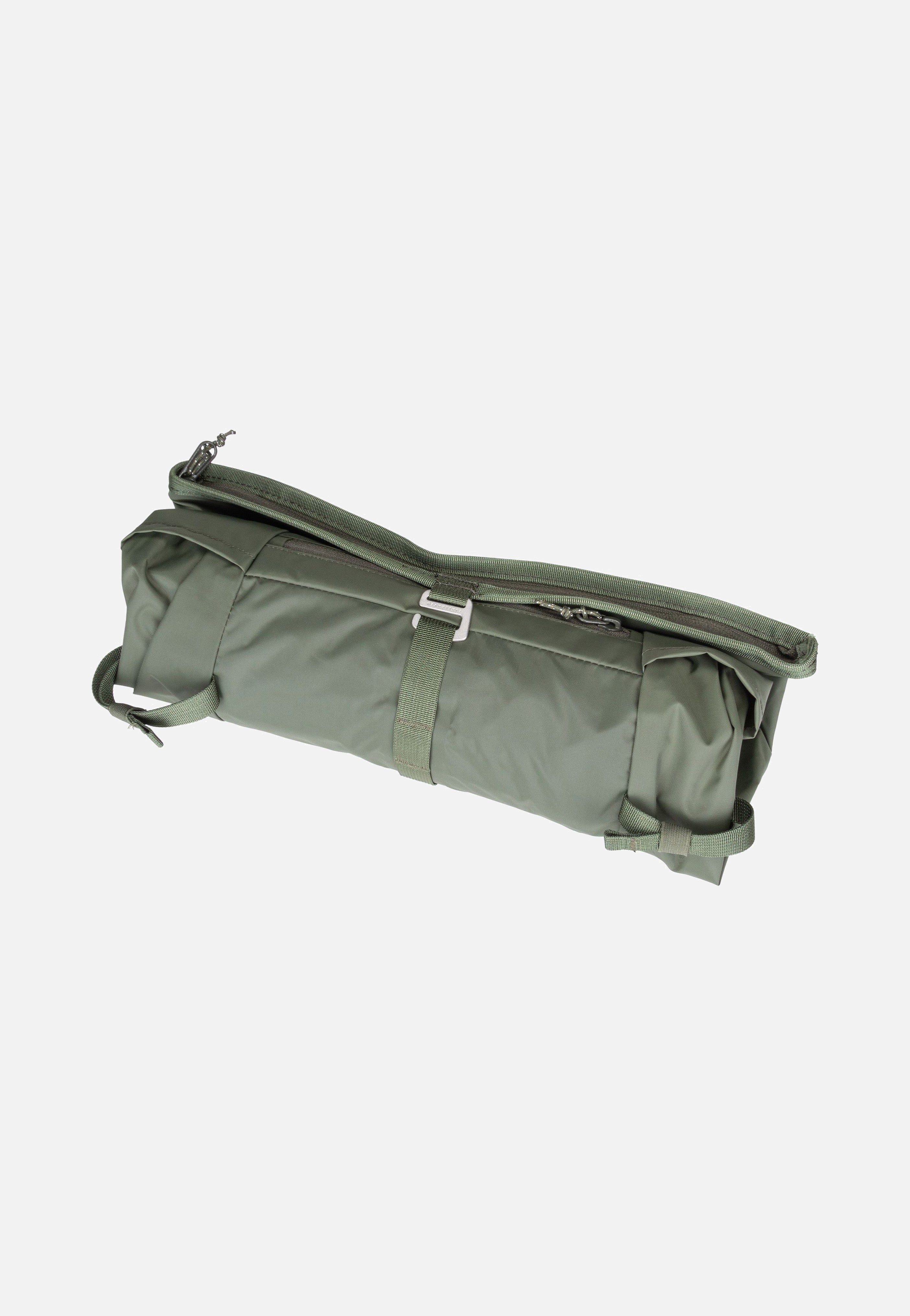 Fjällräven High Coast Foldsack 24 Mountain Green Rolltop Rucksack