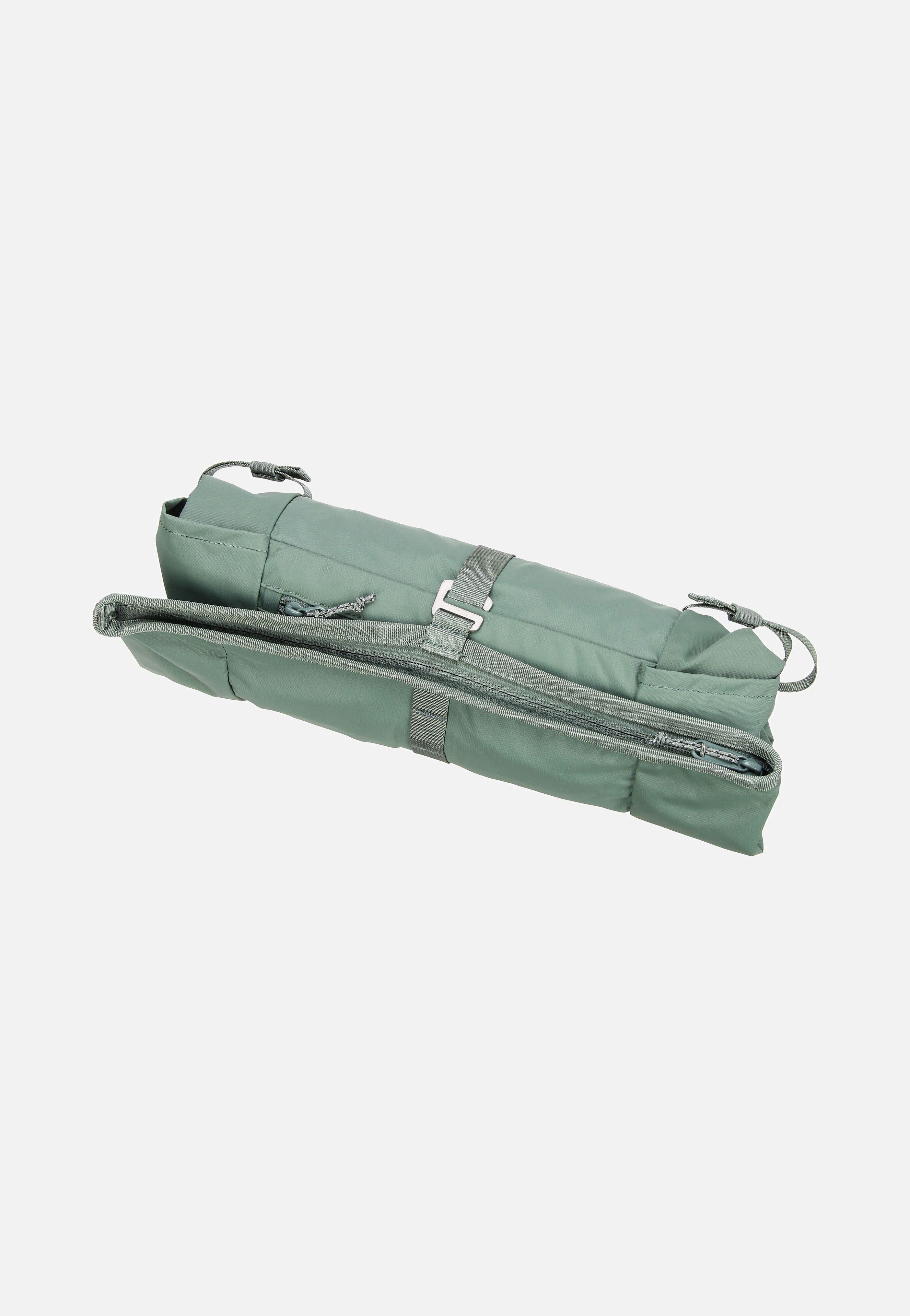 Fjällräven High Coast Foldsack 24 Patina Green Rolltop Rucksack