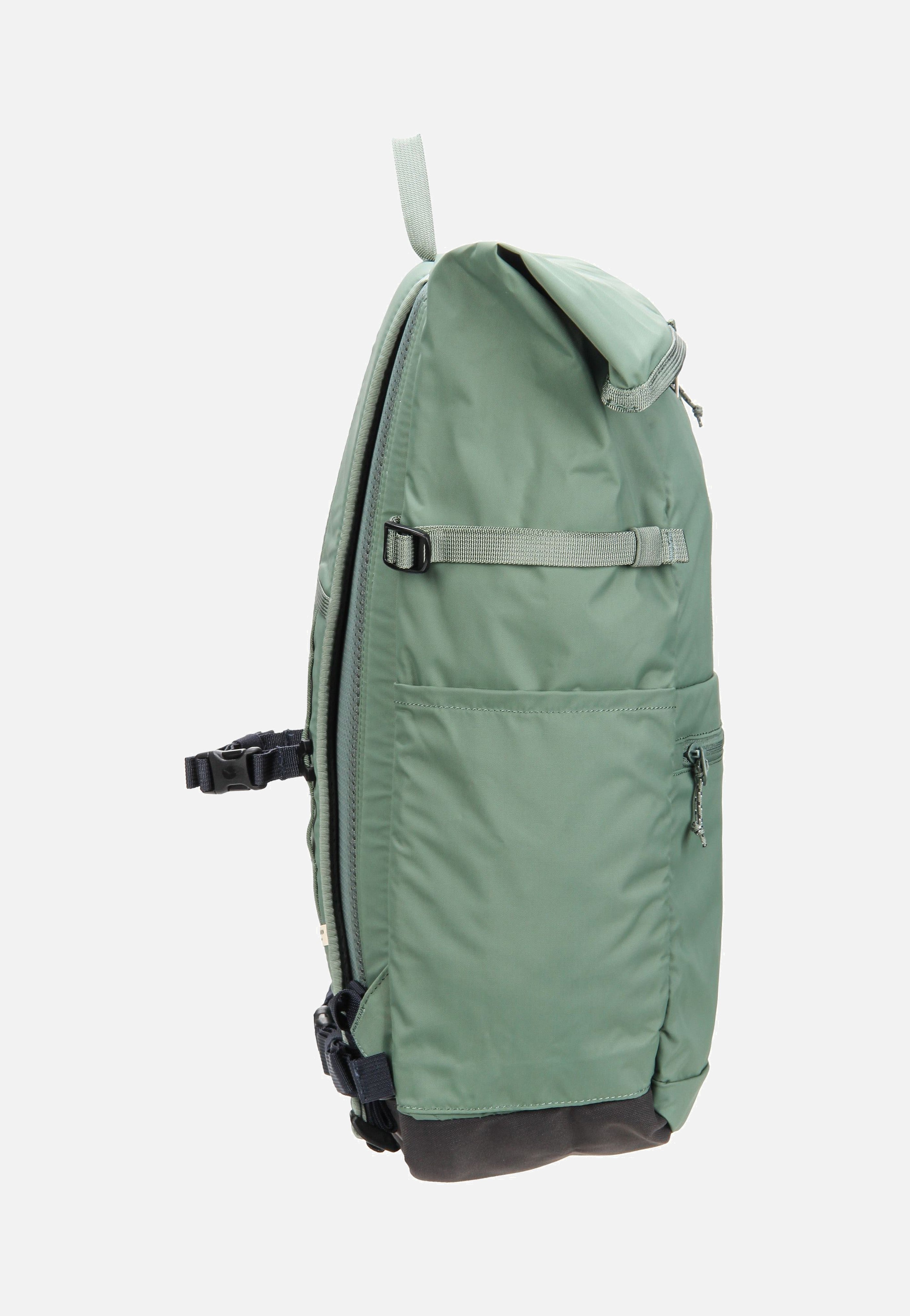 Fjällräven High Coast Foldsack 24 Patina Green Rolltop Rucksack