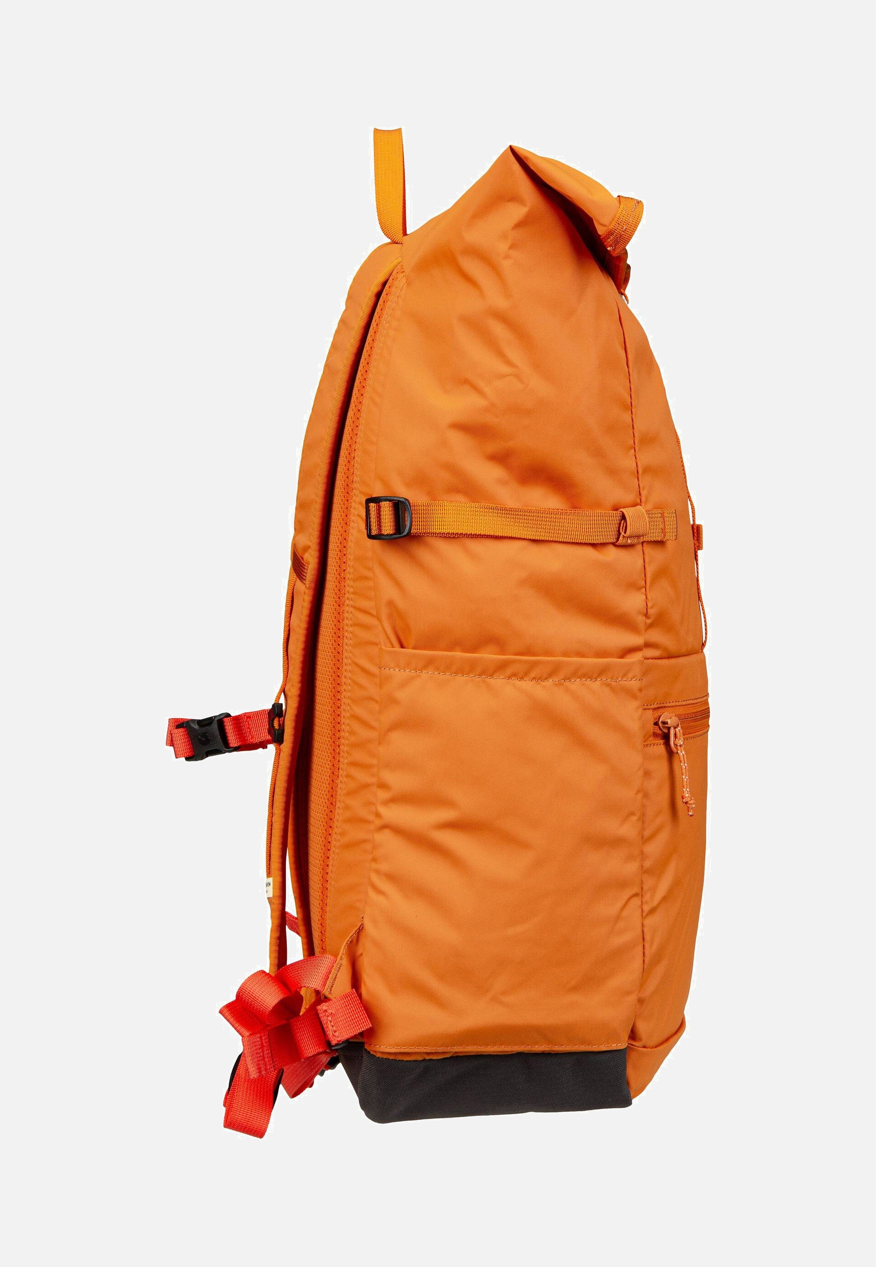 Fjällräven High Coast Foldsack 24 Sunset Orange Rolltop Rucksack