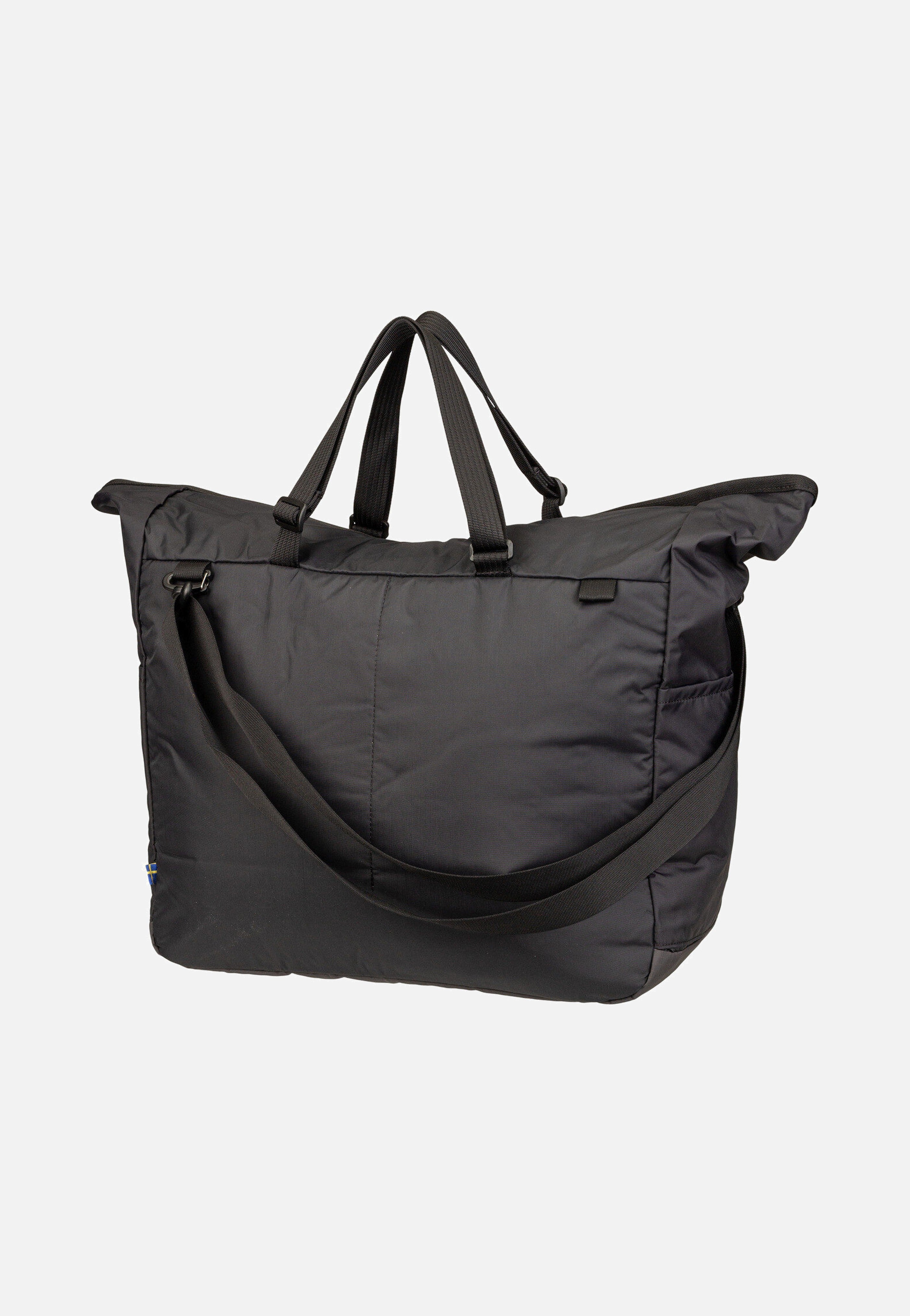 Fjällräven High Coast Tote 30 Black Tote Bag