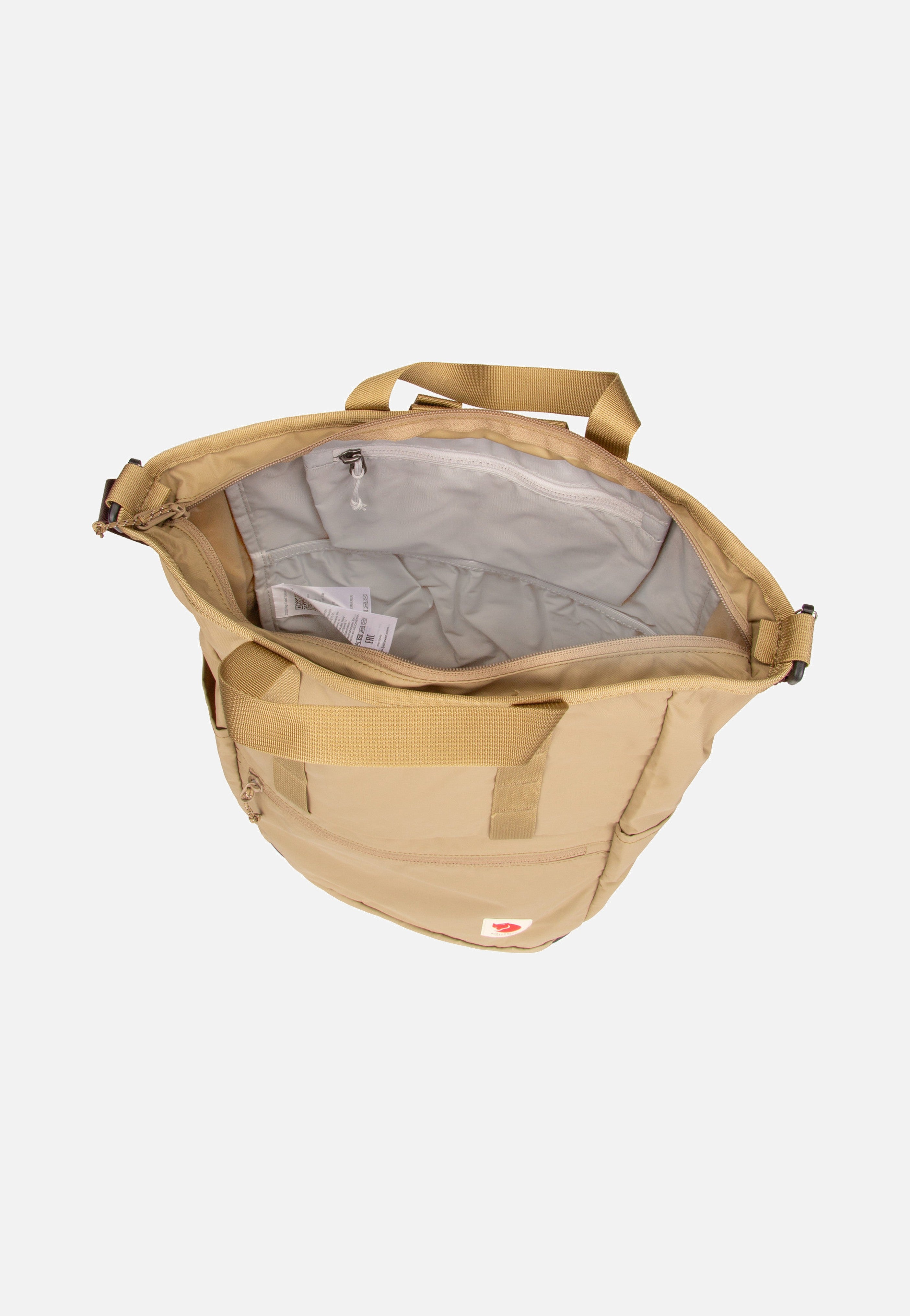 Fjällräven High Coast Totepack Clay Rucksack