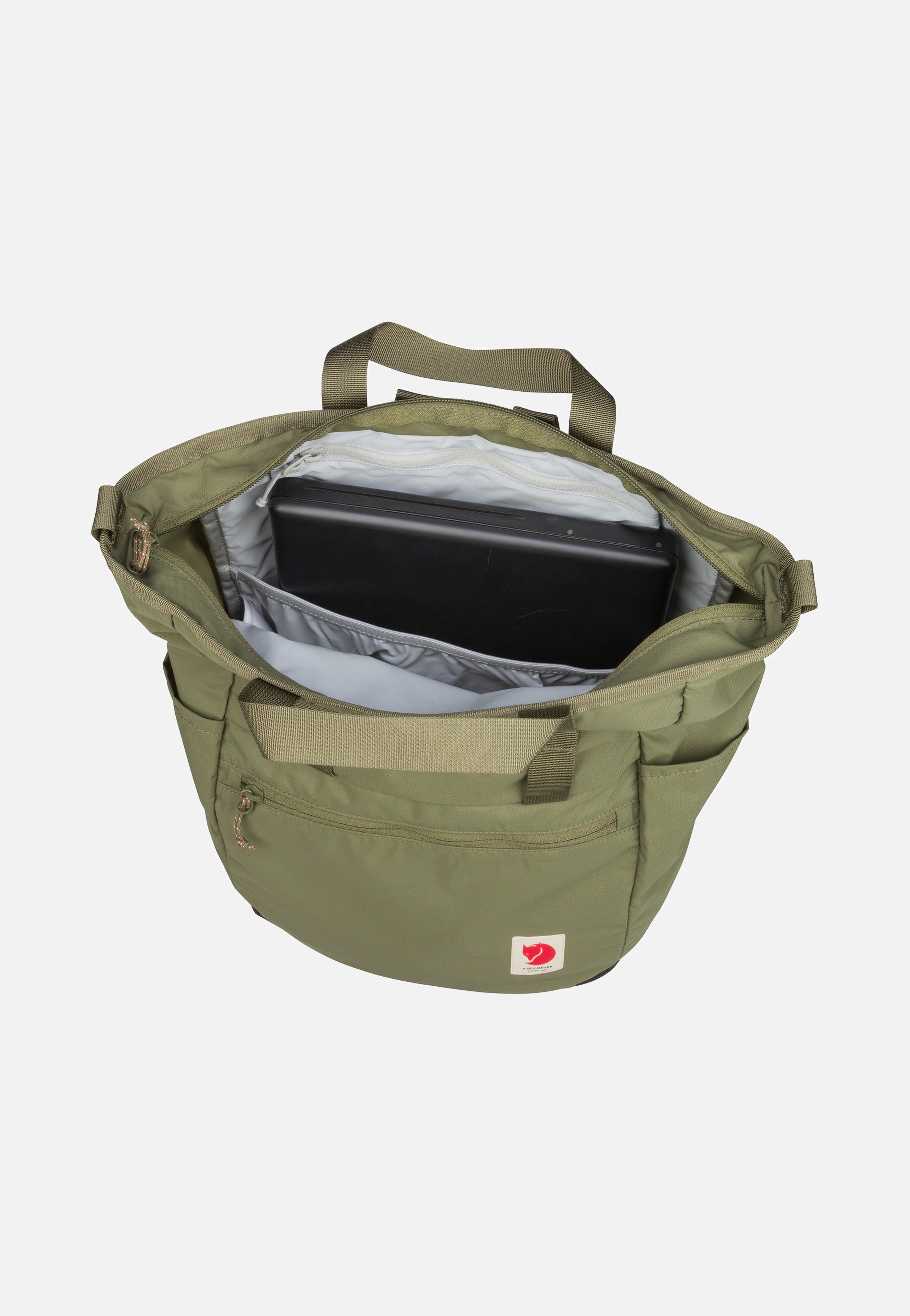 Fjällräven High Coast Totepack Green Rucksack
