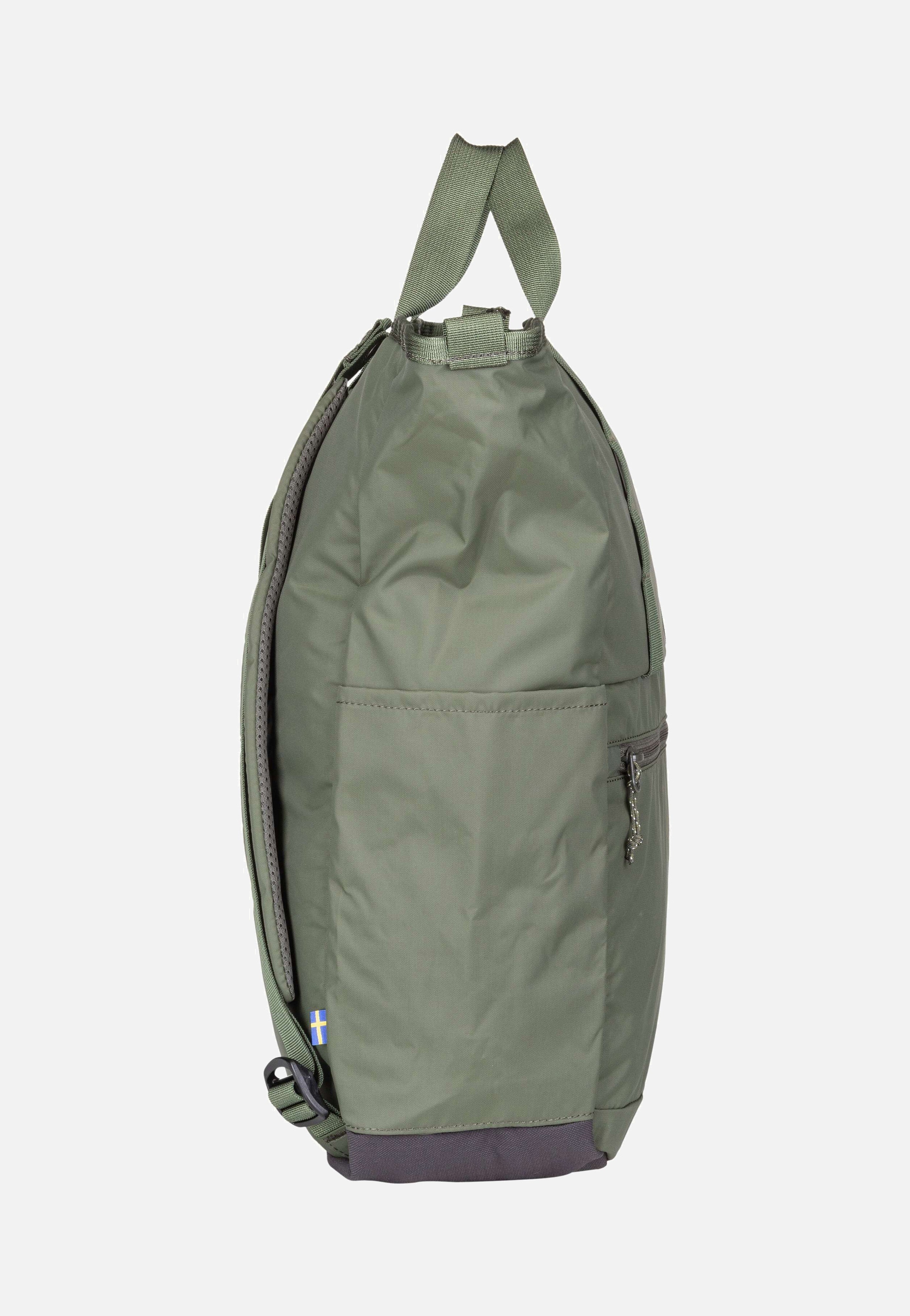 Fjällräven High Coast Totepack Mountain Green Rucksack
