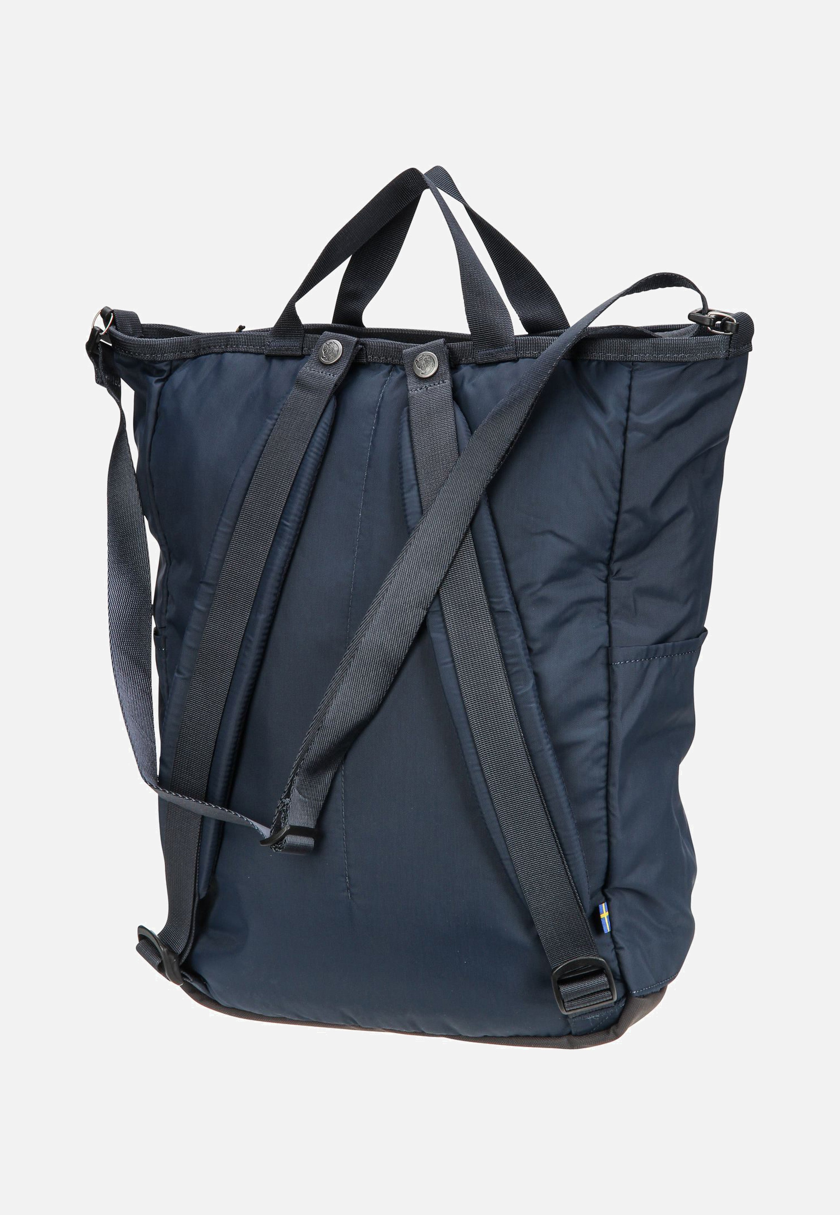 Fjällräven High Coast Totepack Navy Rucksack