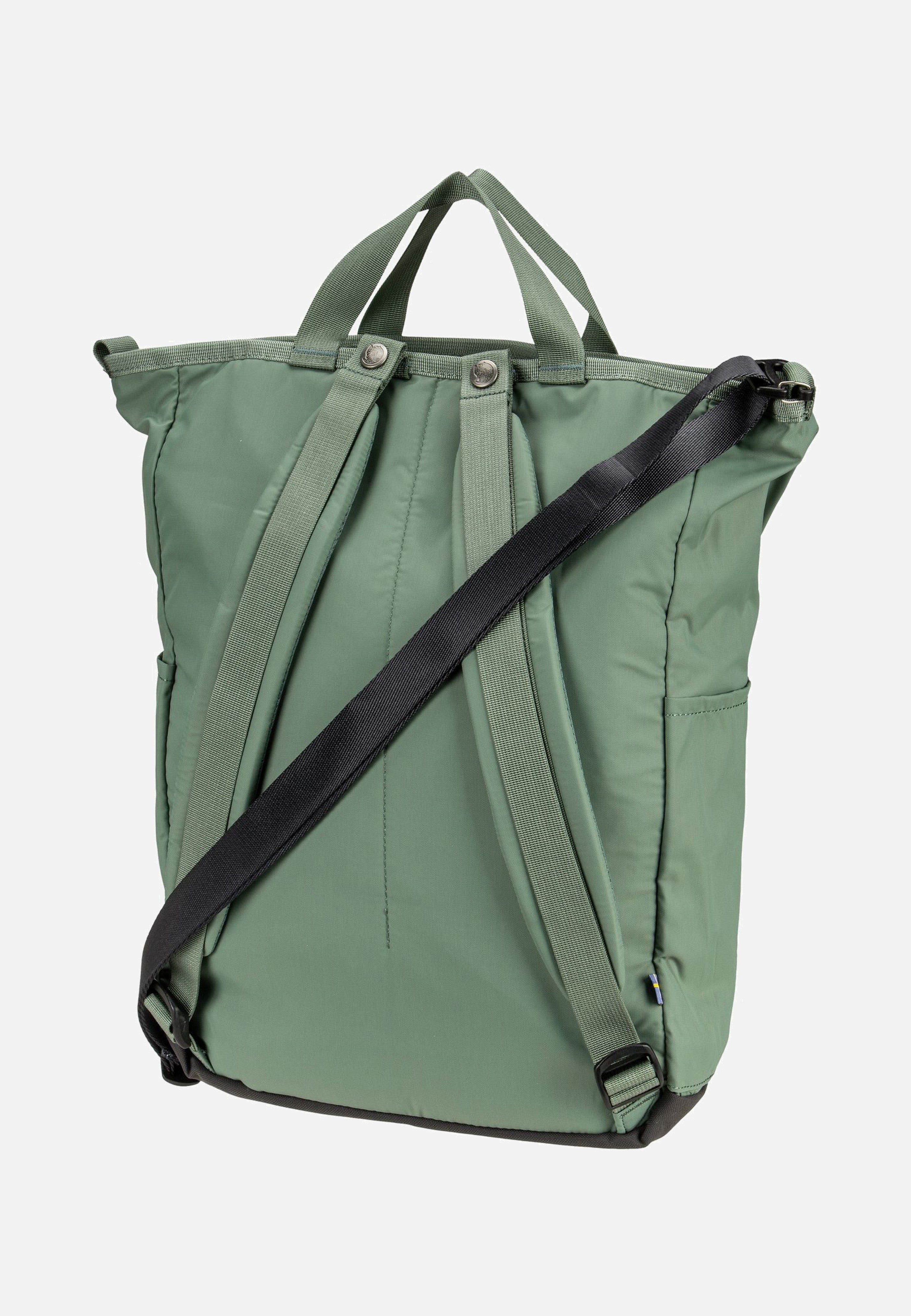 Fjällräven High Coast Totepack Patina Green Rucksack