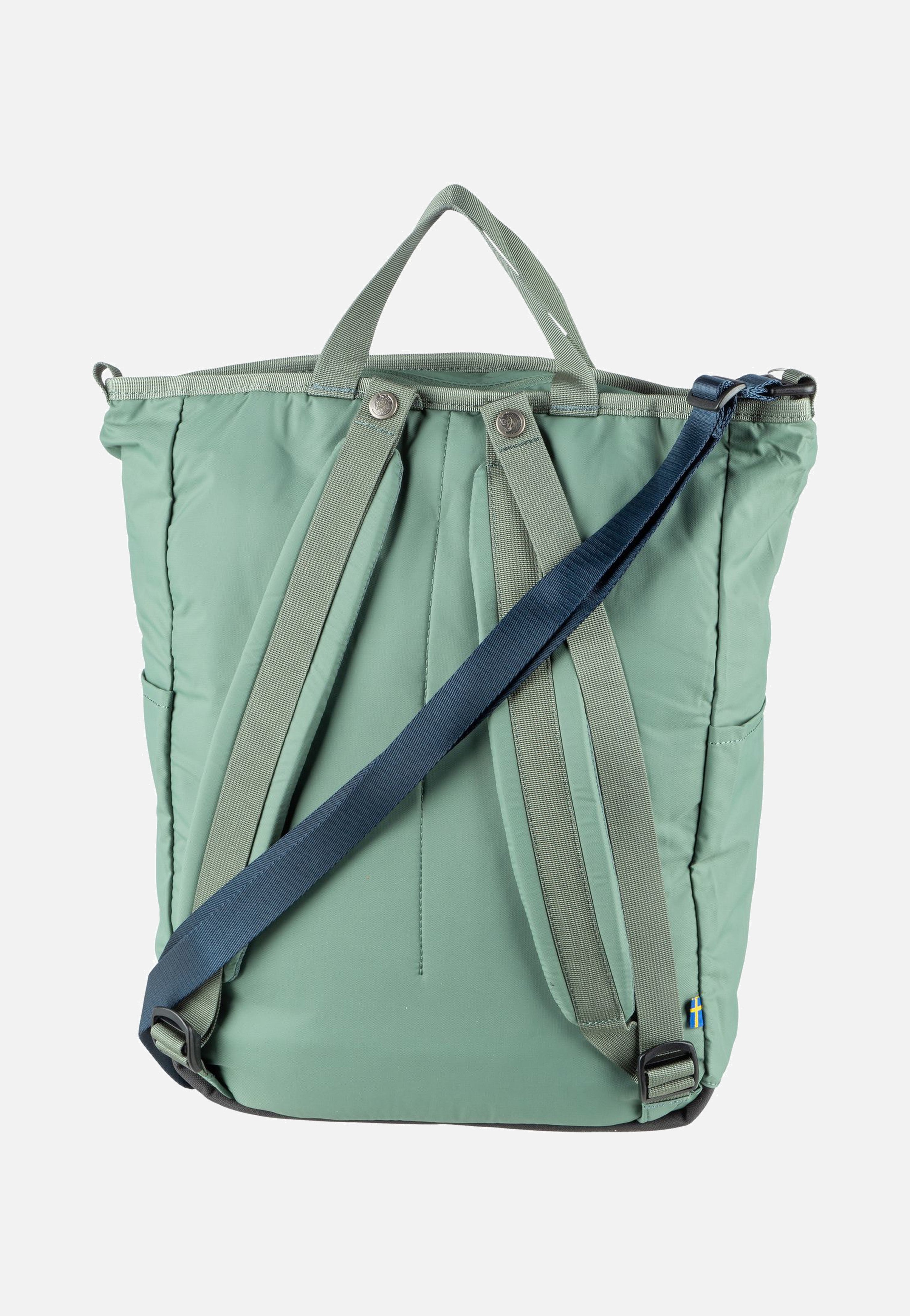 Fjällräven High Coast Totepack Patina Green Rucksack