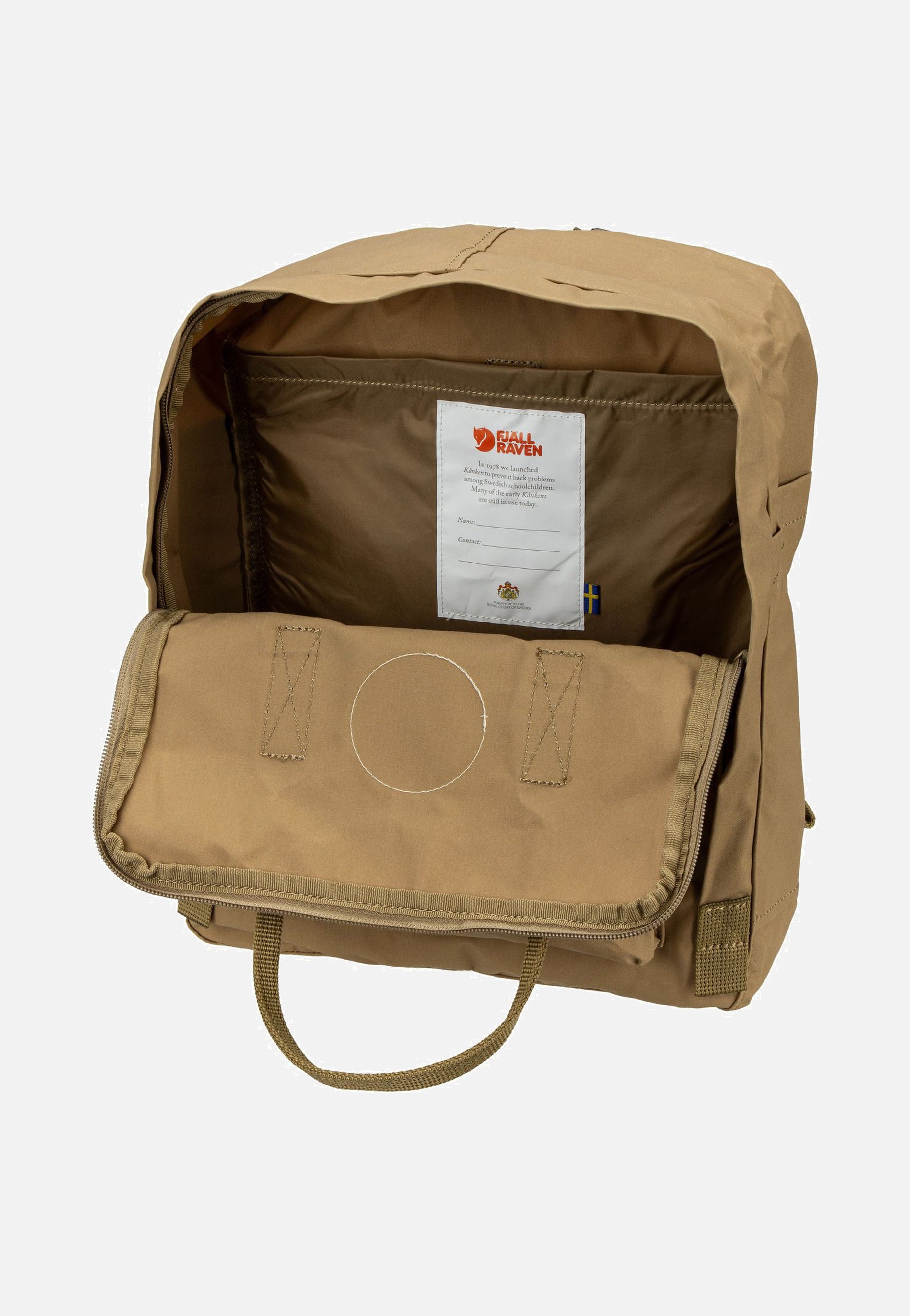 Fjällräven Kanken Clay Rucksack