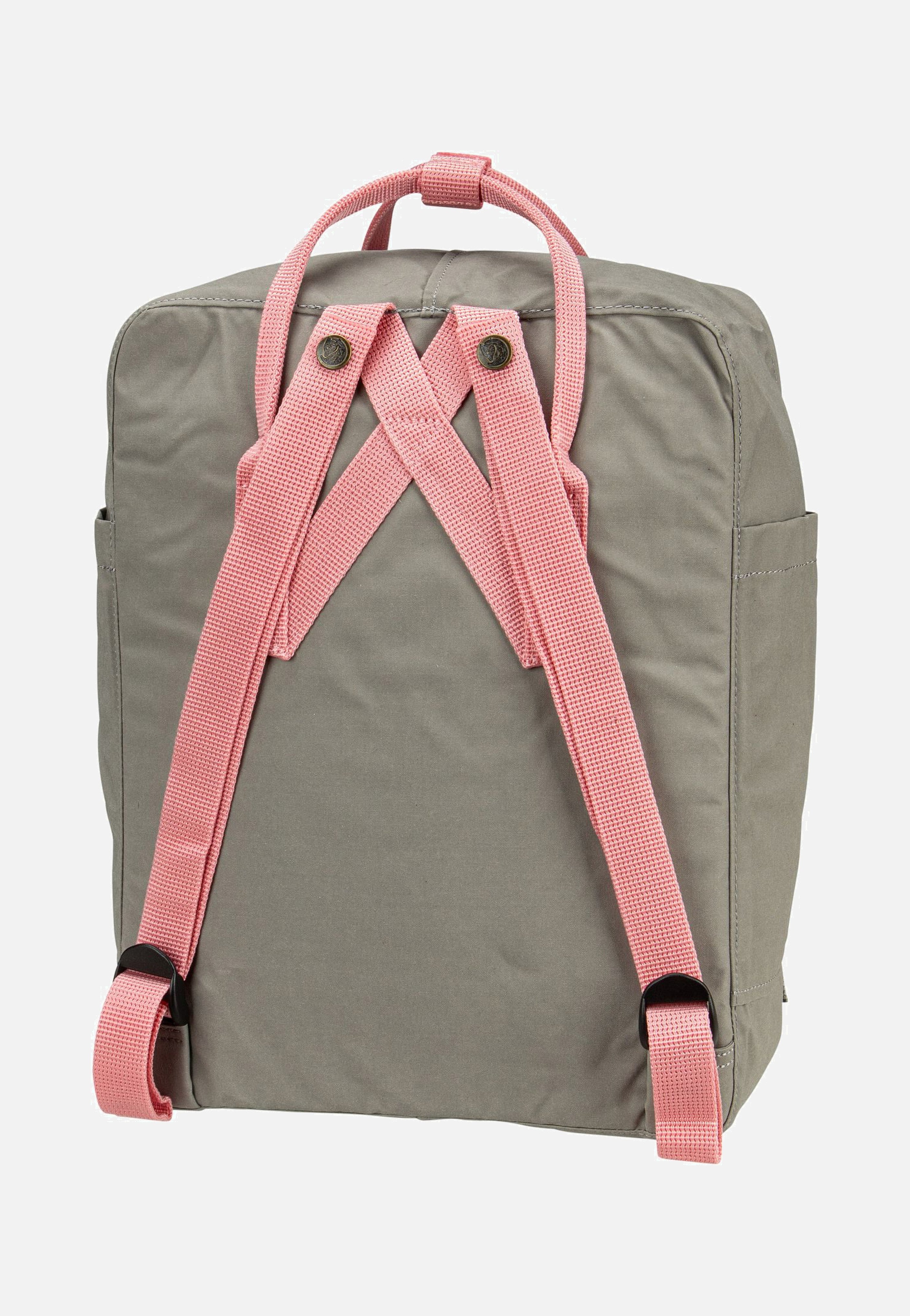 Fjällräven Kanken Fog/Pink Rucksack