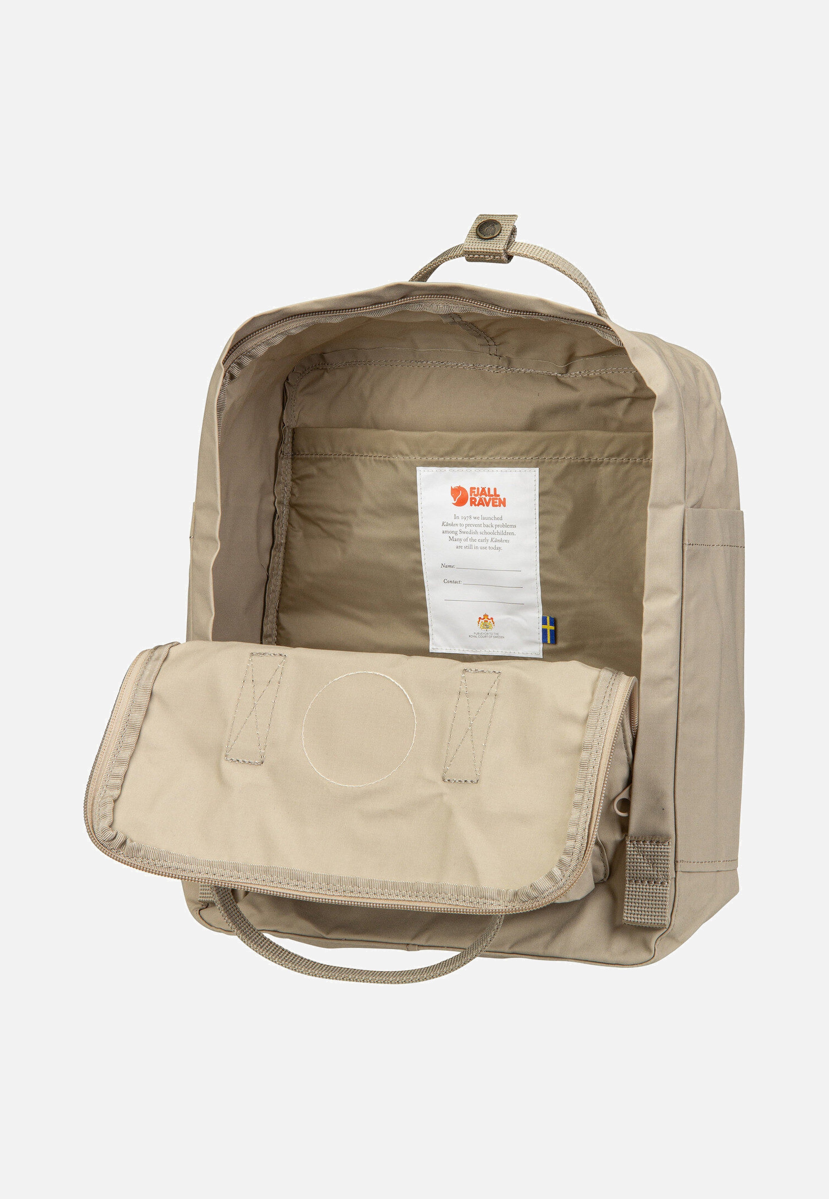 Fjällräven Kanken Fossil Rucksack