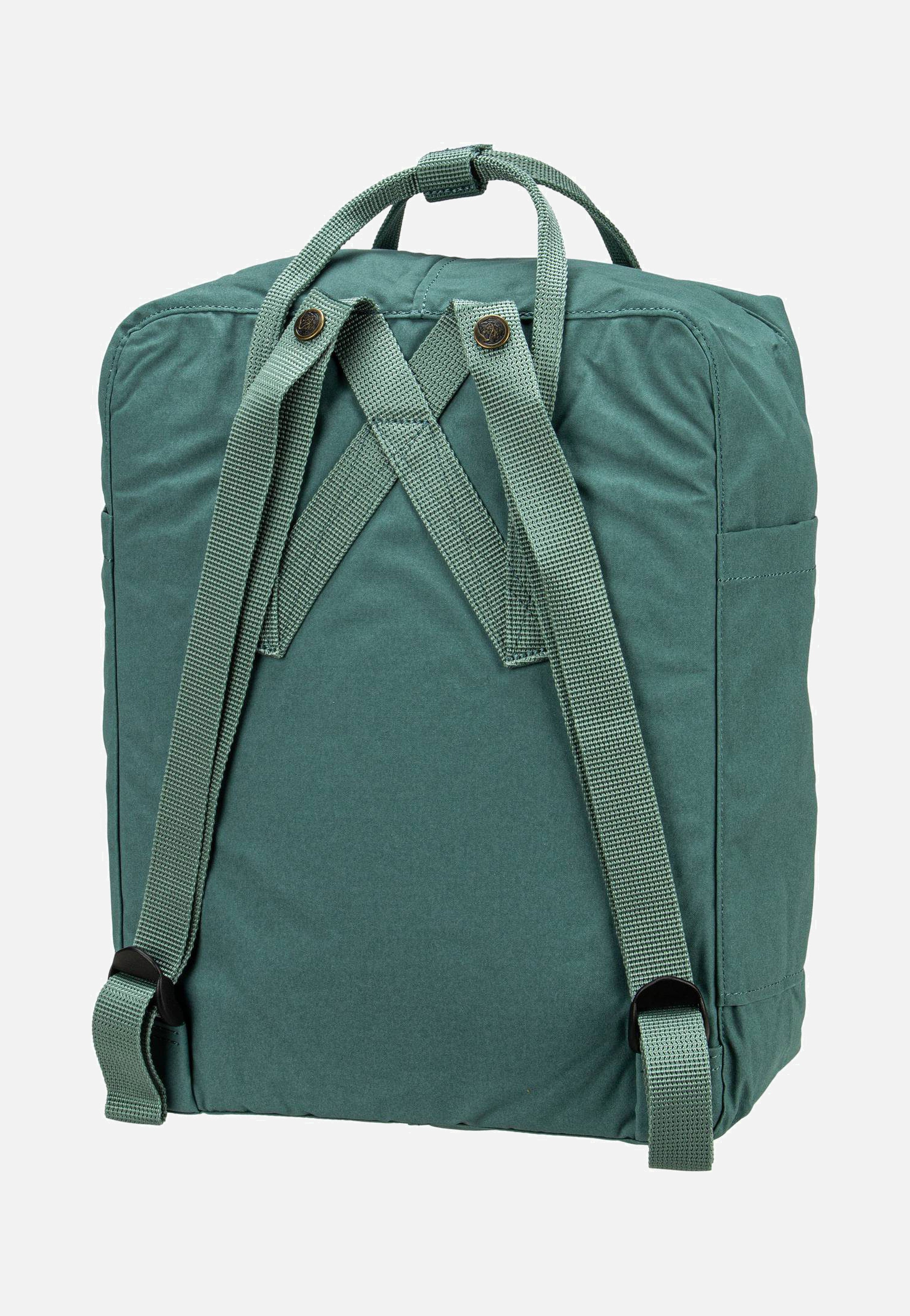 Fjällräven Kanken Frost Green Rucksack