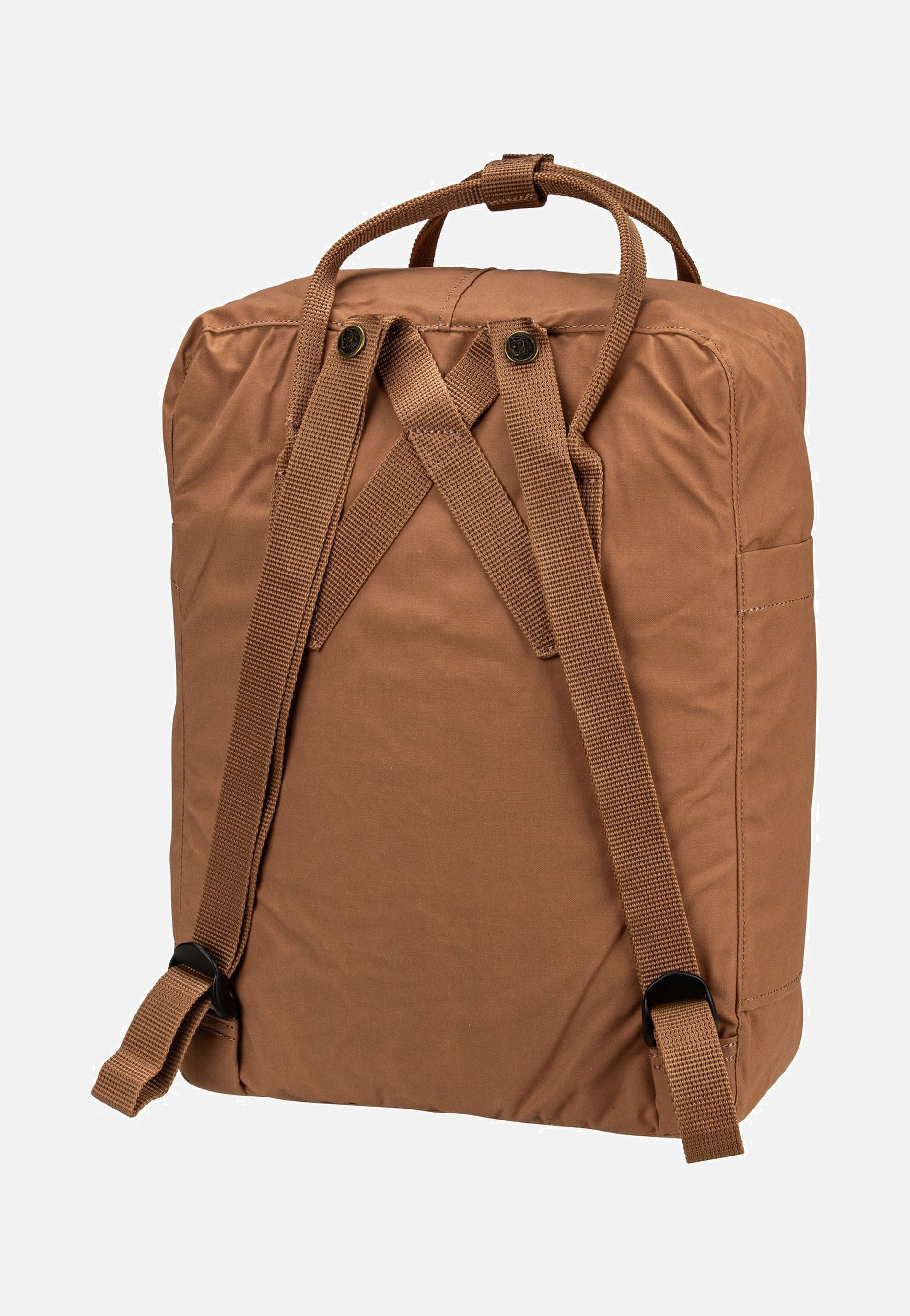 Fjällräven Kanken Khaki/Dust Rucksack