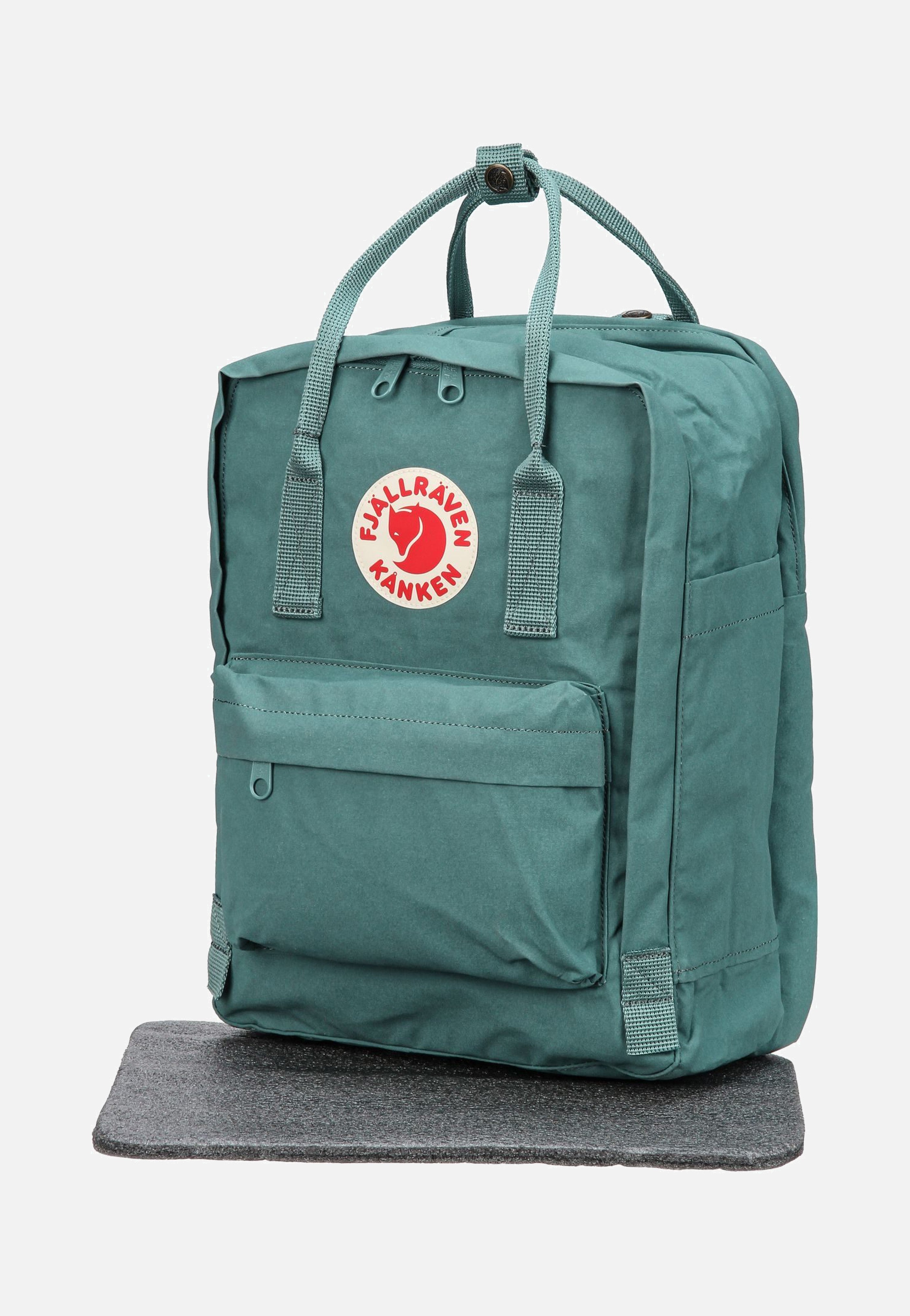 Fjällräven Kanken Laptop 13'' Frost Green Rucksack
