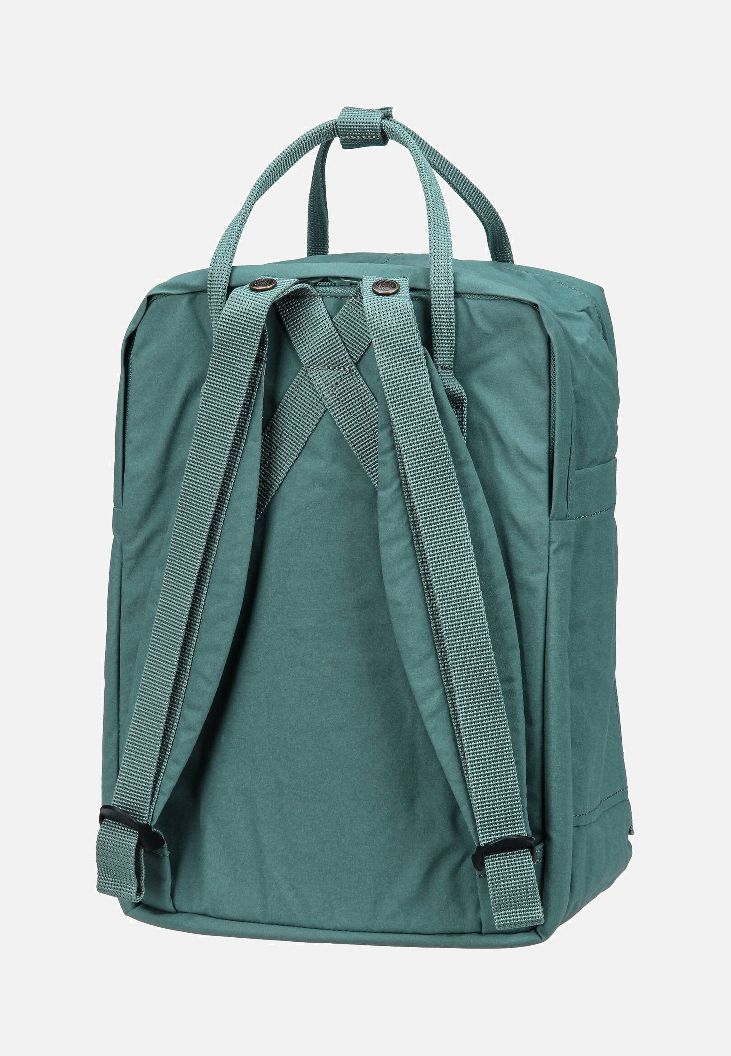 Fjällräven Kanken Laptop 13'' Frost Green Rucksack