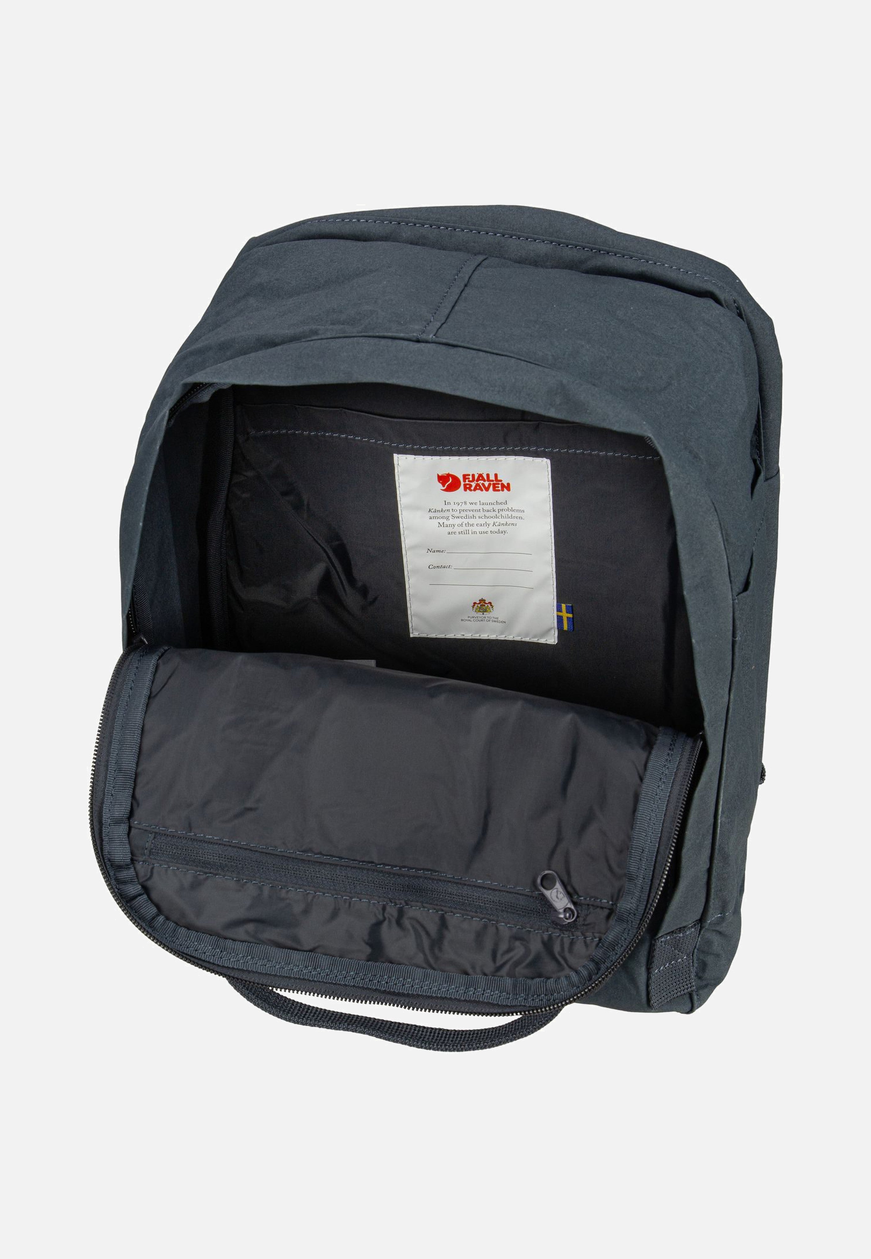 Fjällräven Kanken Laptop 13'' Navy Rucksack