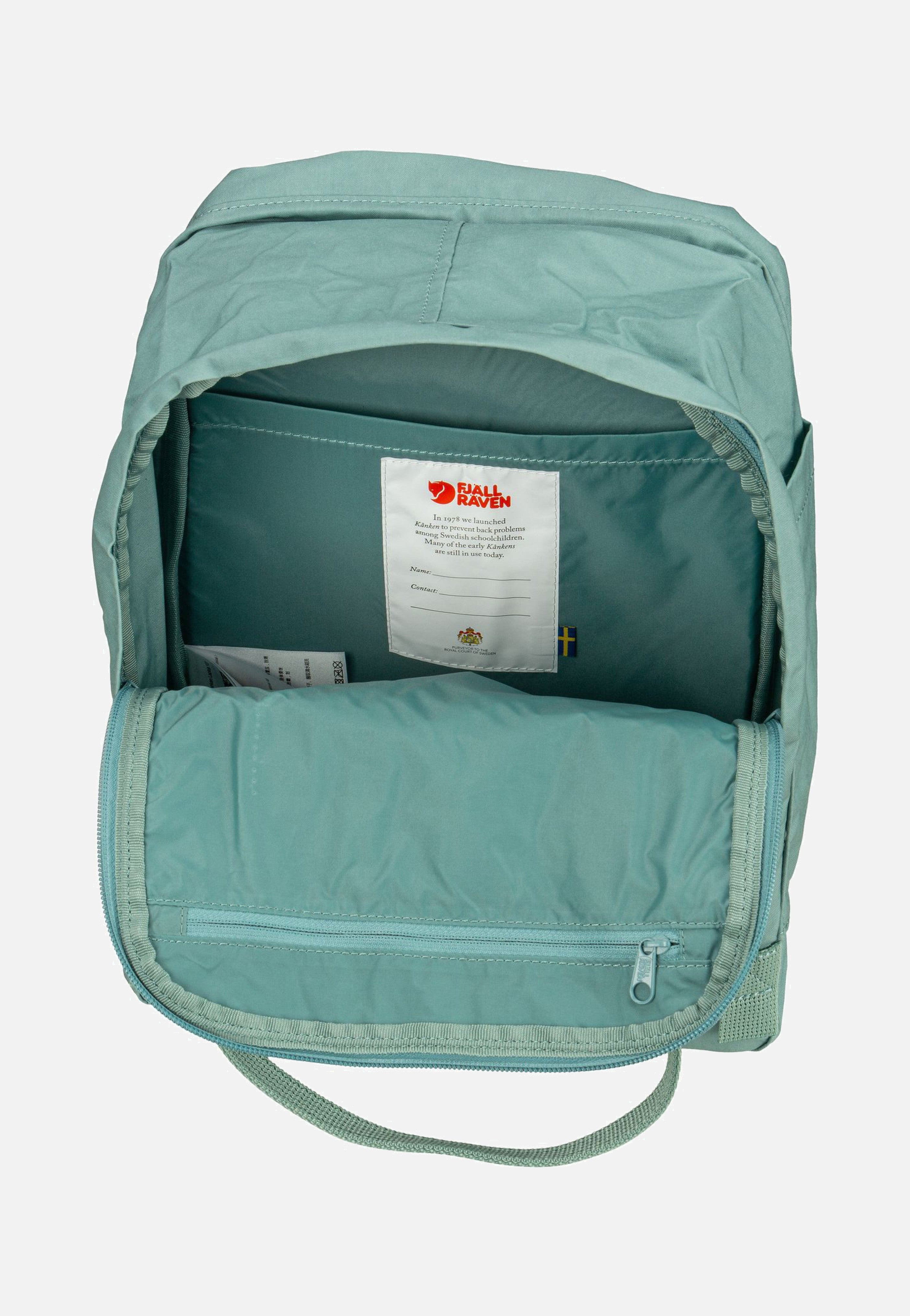 Fjällräven Kanken Laptop 13'' Sky Blue Rucksack