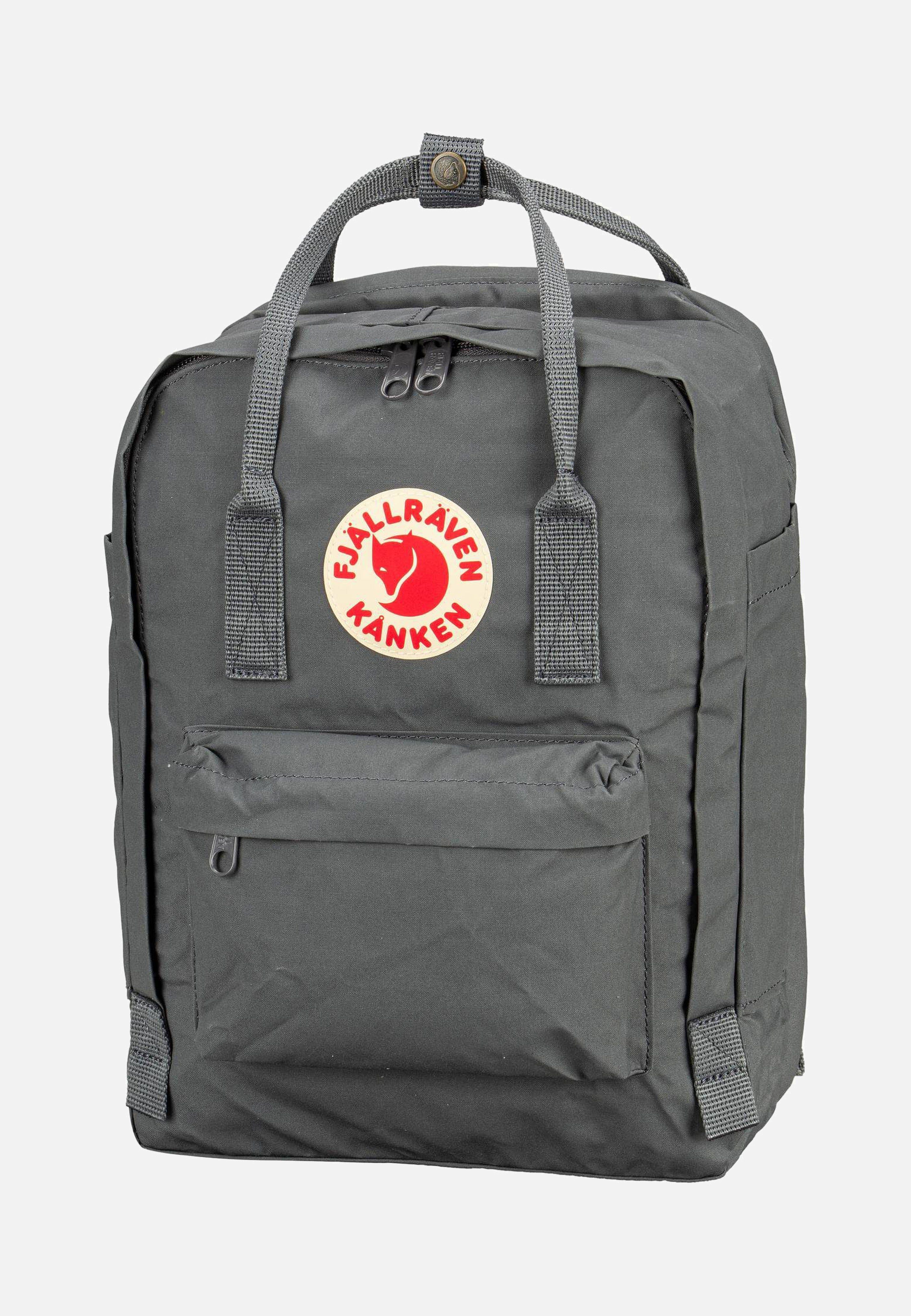 Fjällräven Kanken Laptop 13'' Super Grey Rucksack