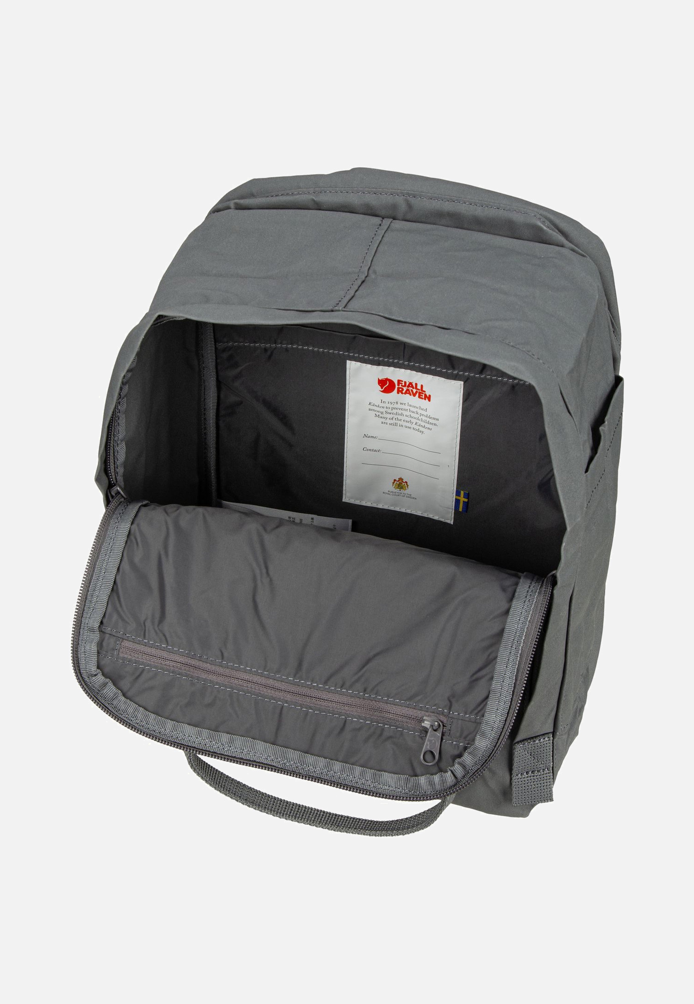 Fjällräven Kanken Laptop 13'' Super Grey Rucksack