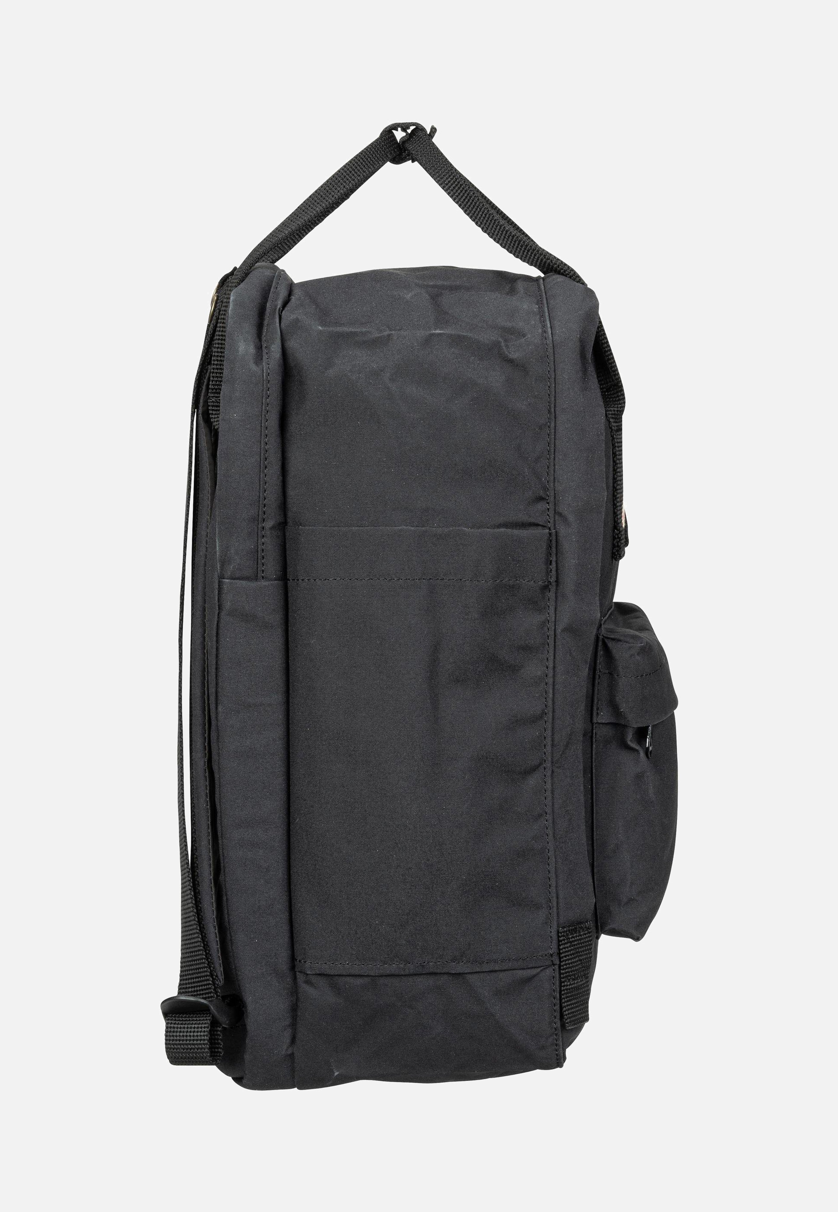 Fjällräven Kanken Laptop 15'' Black Rucksack