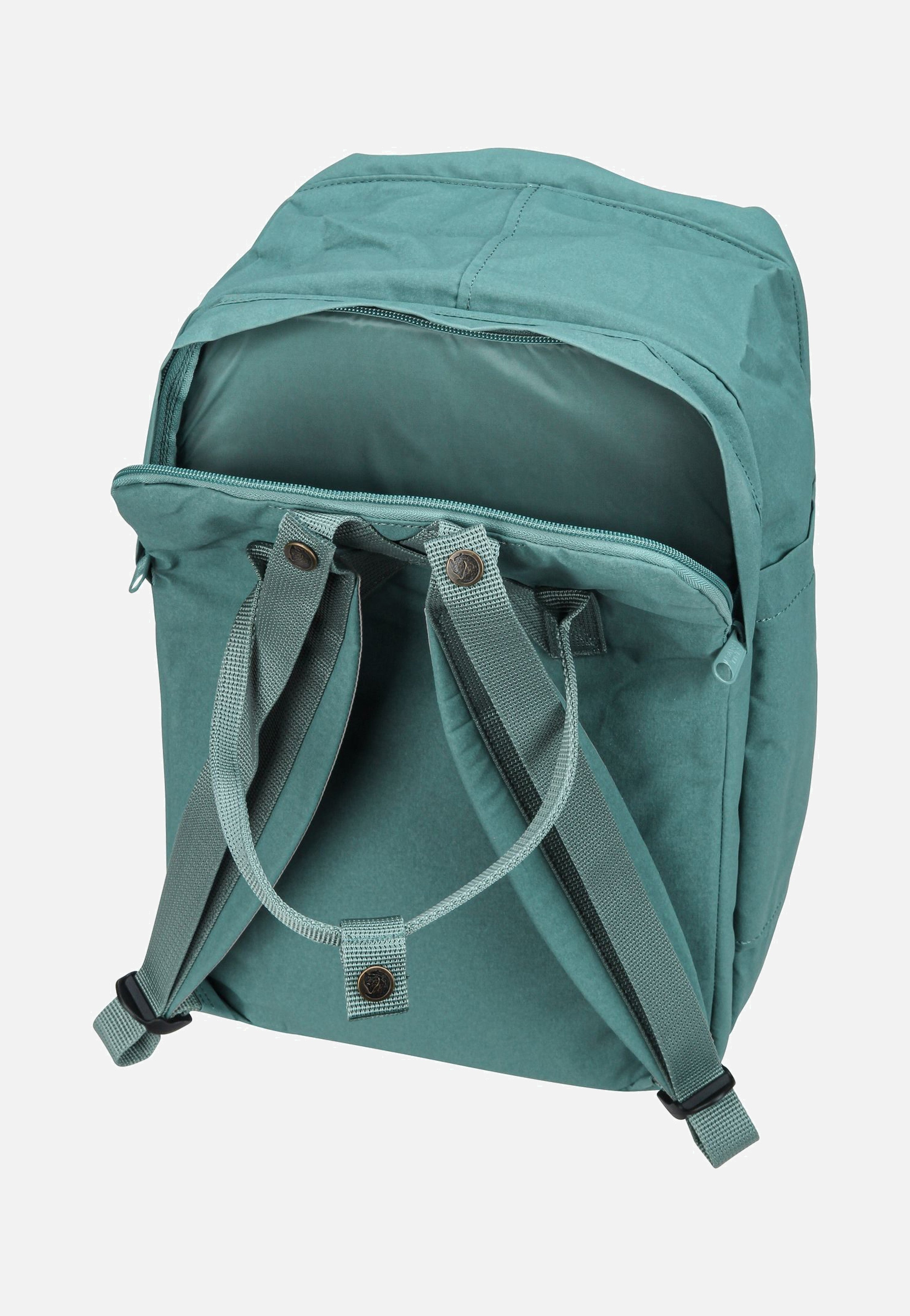 Fjällräven Kanken Laptop 15'' Frost Green Rucksack