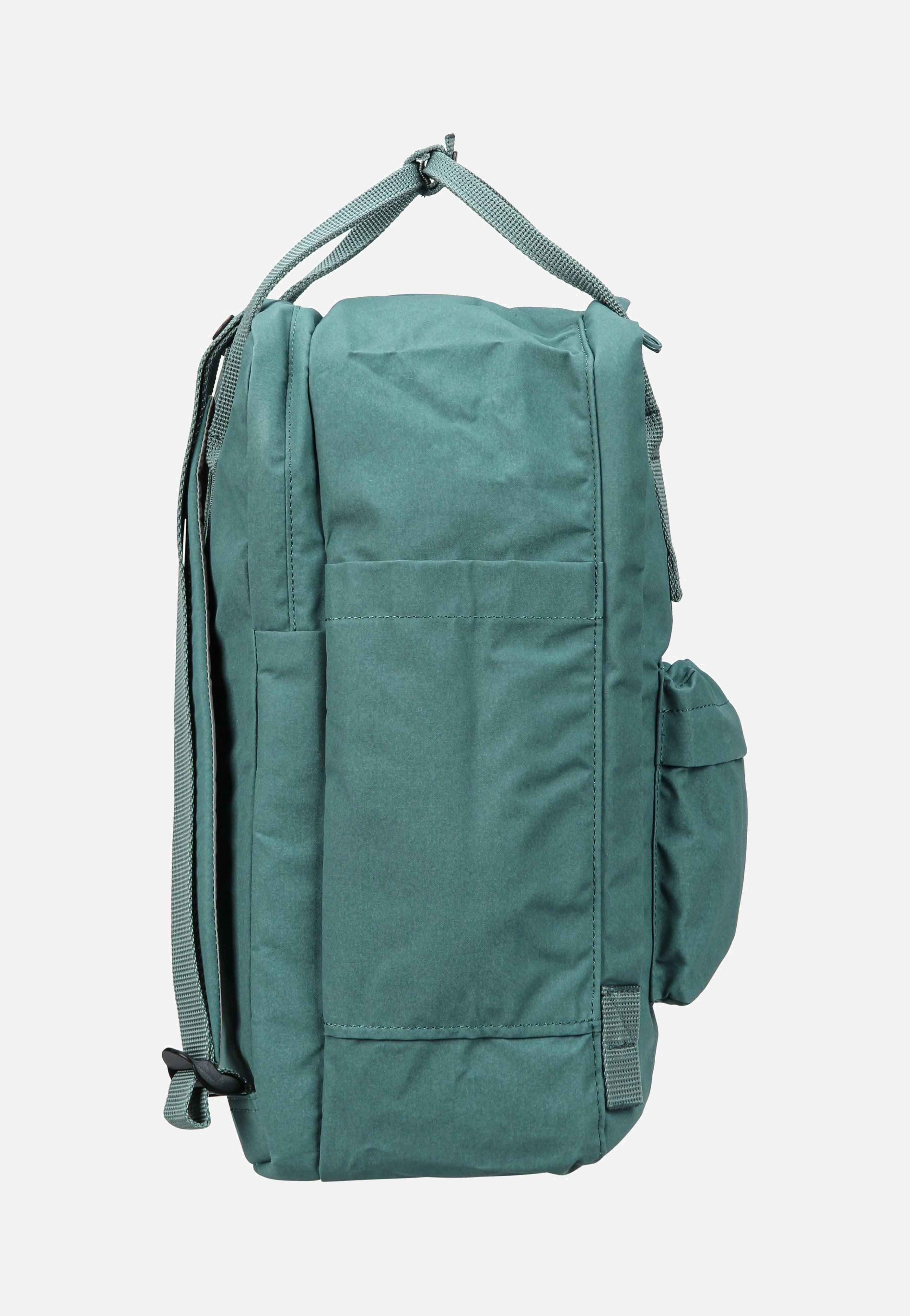 Fjällräven Kanken Laptop 15'' Frost Green Rucksack