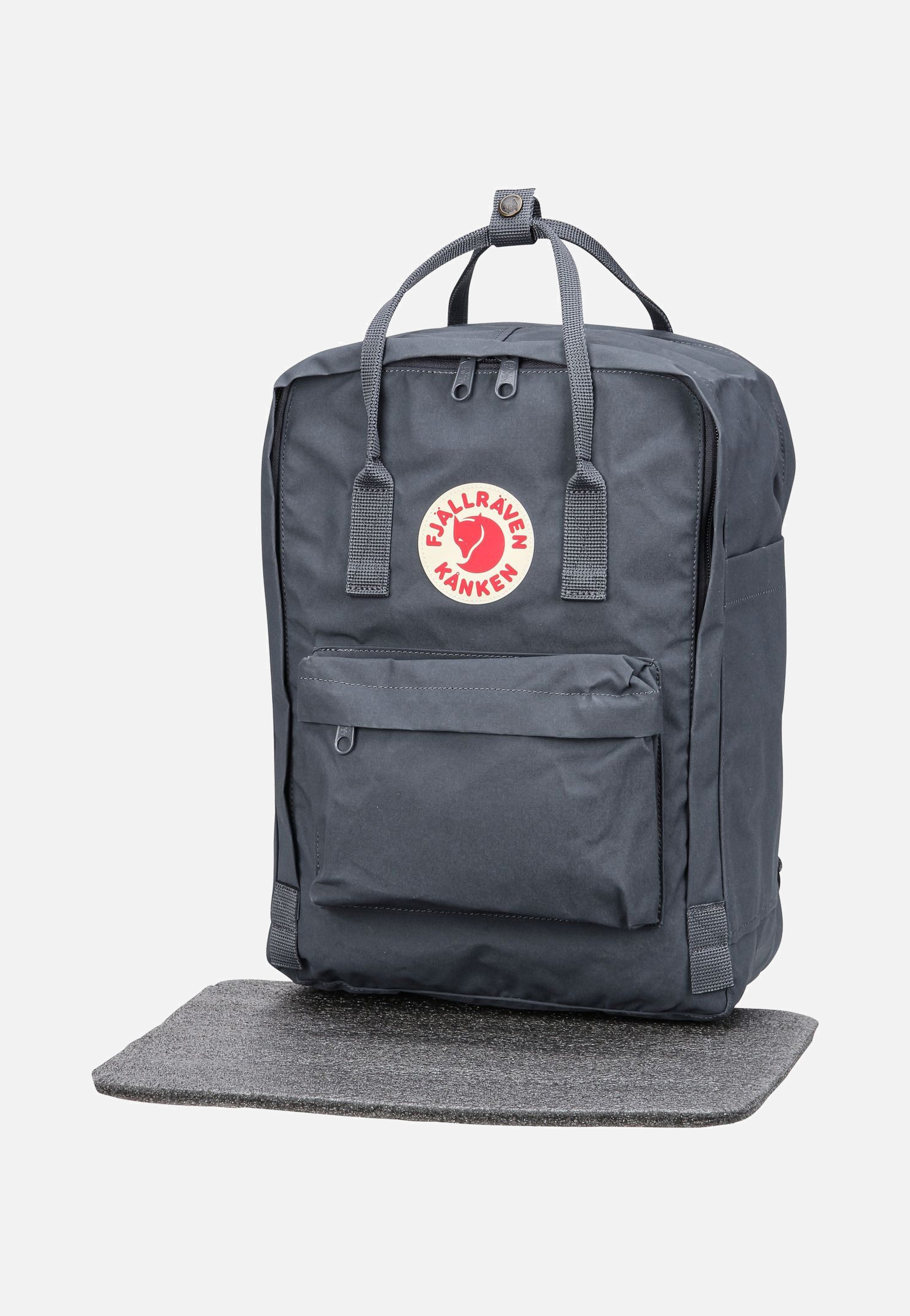 Fjällräven Kanken Laptop 15'' Graphite Rucksack