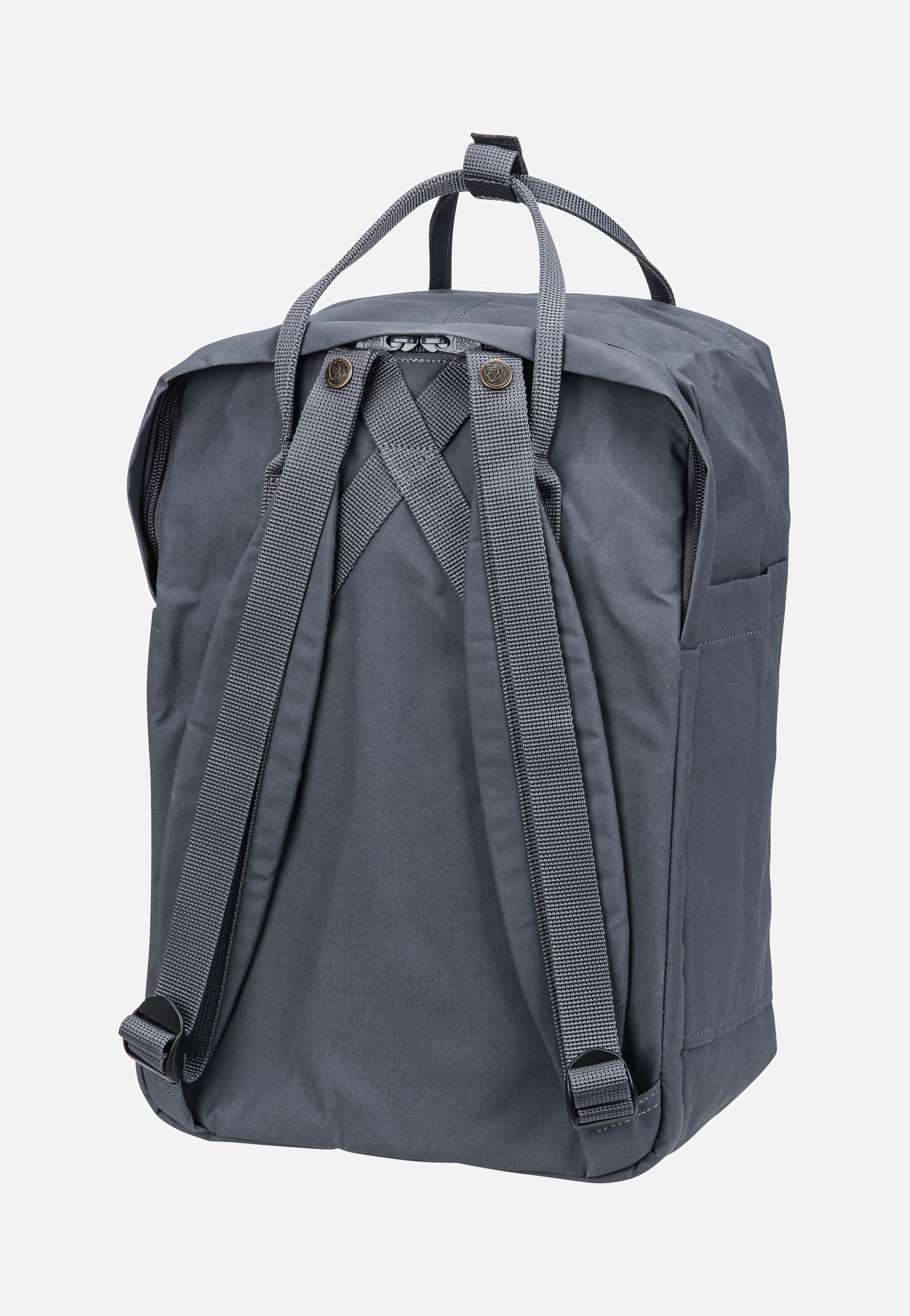 Fjällräven Kanken Laptop 15'' Graphite Rucksack