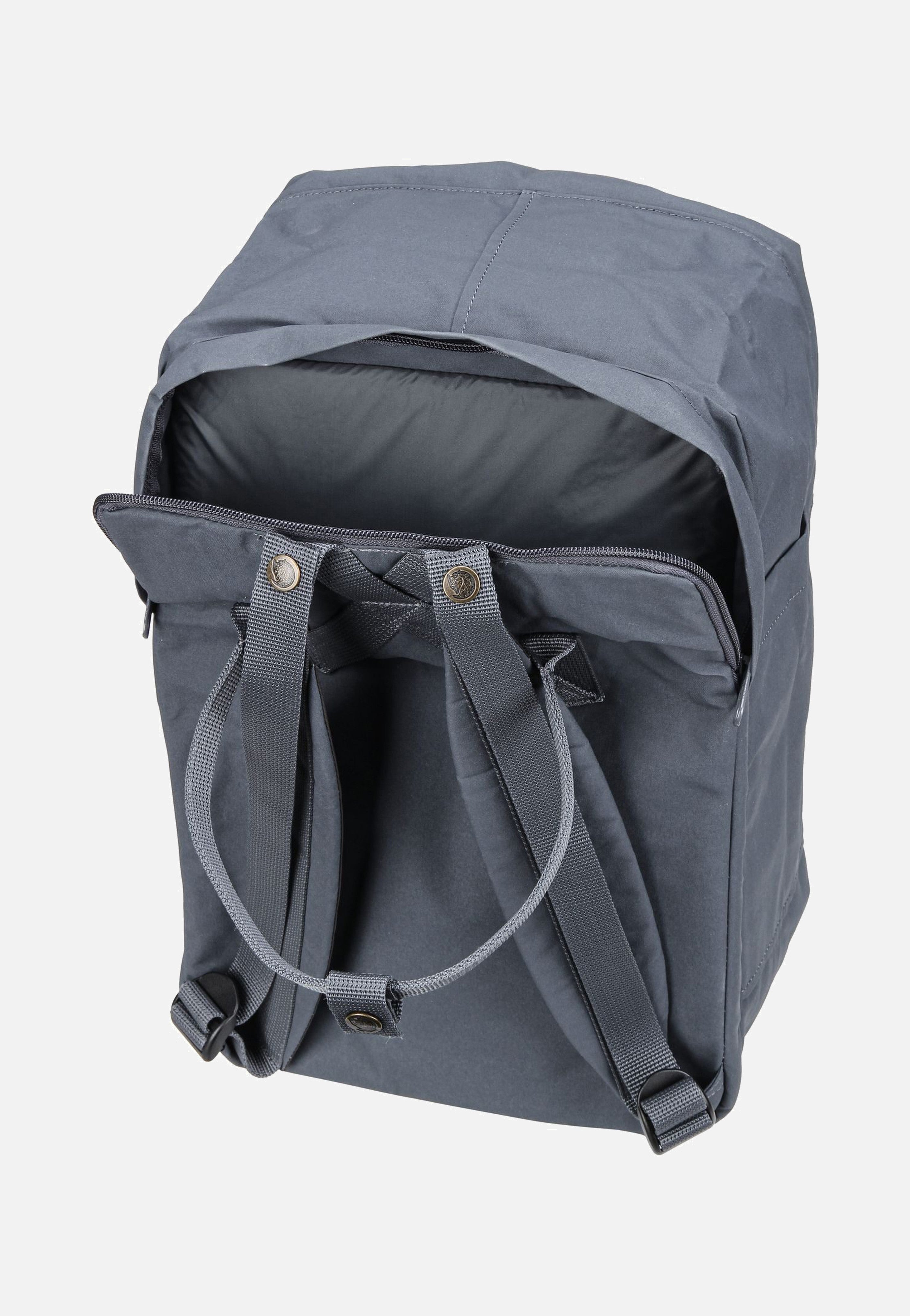 Fjällräven Kanken Laptop 15'' Graphite Rucksack