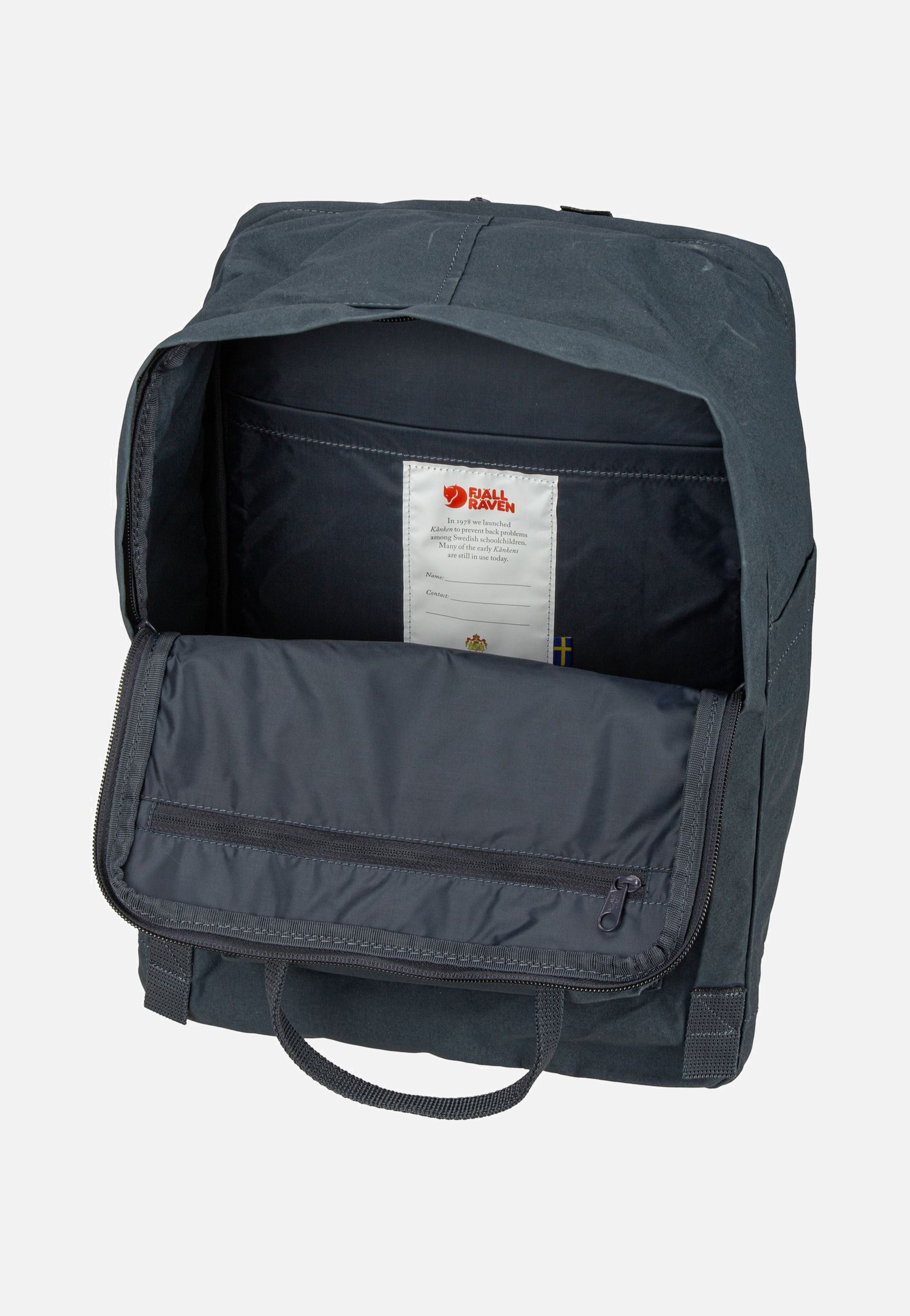 Fjällräven Kanken Laptop 15'' Navy Rucksack