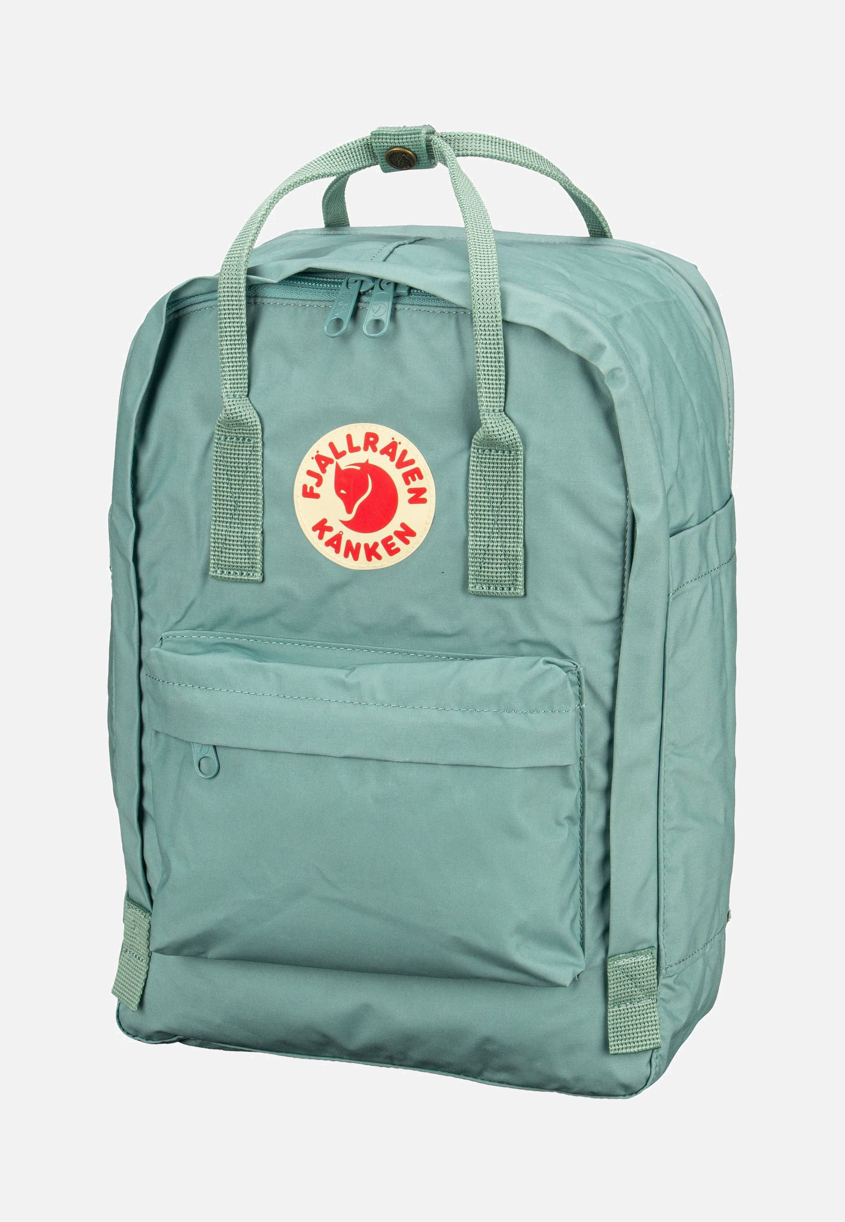 Fjällräven Kanken Laptop 15'' Sky Blue Rucksack